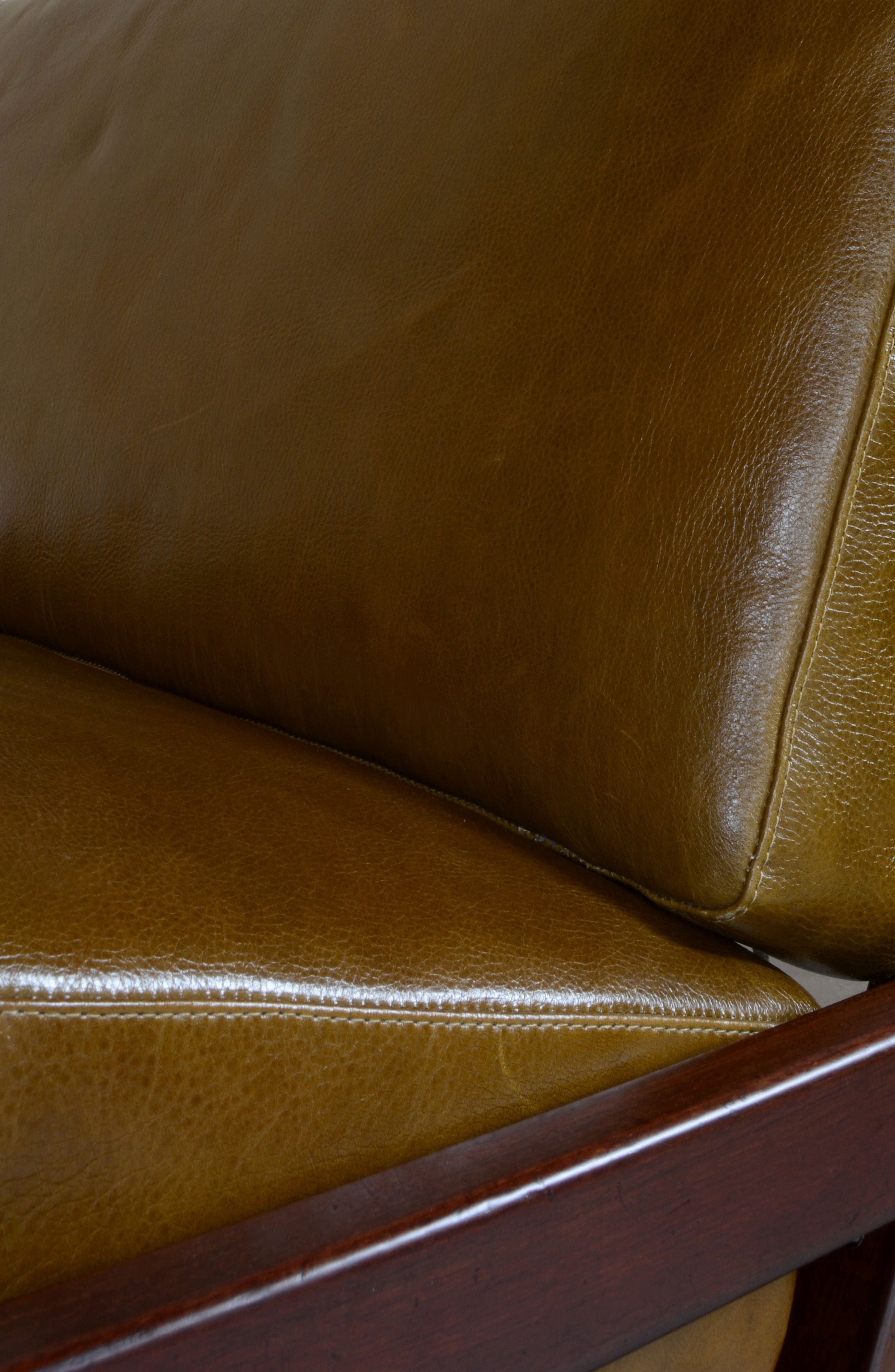 Couple of "Carlotta" Armchairs by Tobia & Afra Scarpa, 1960s