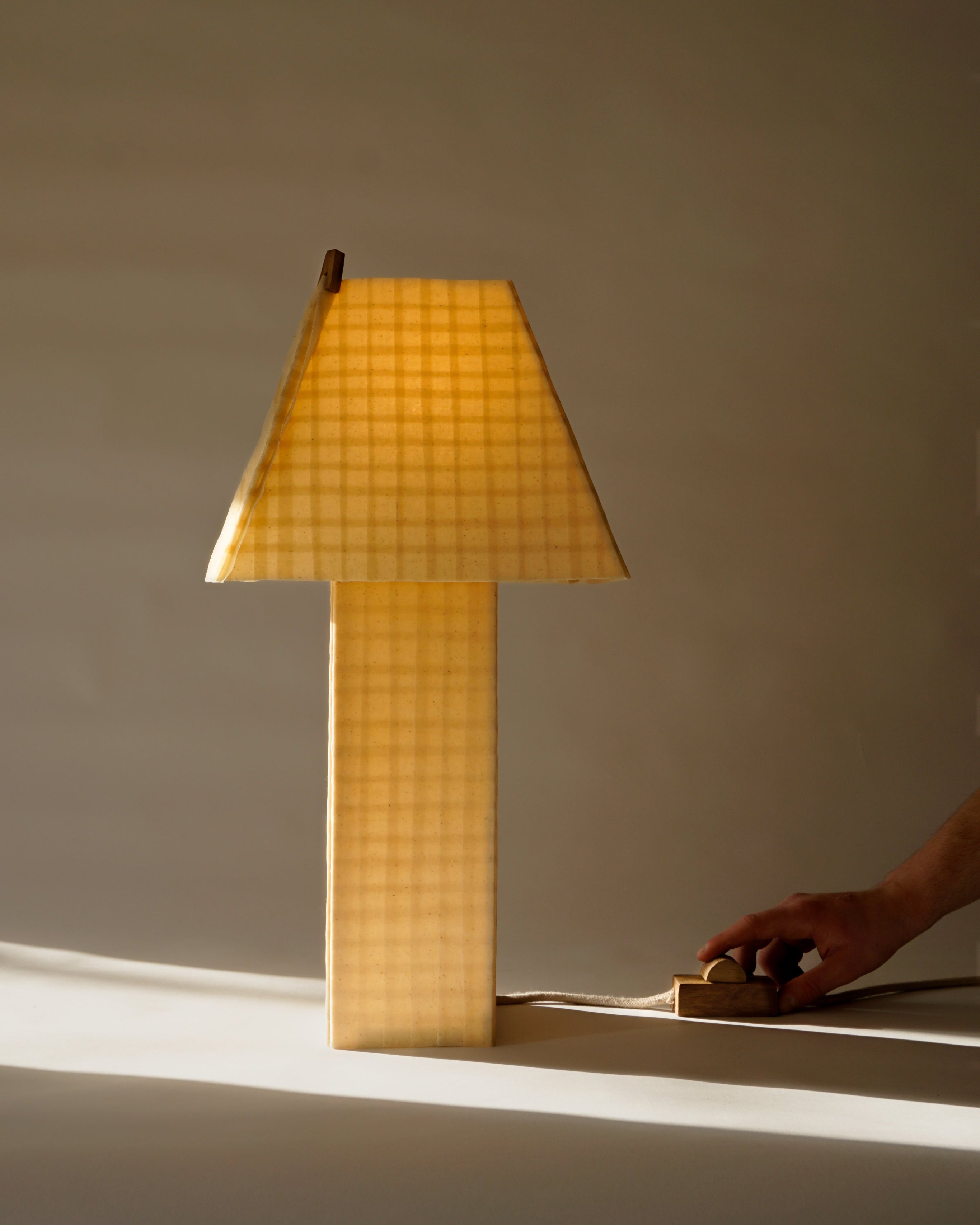 Grid Lamp
