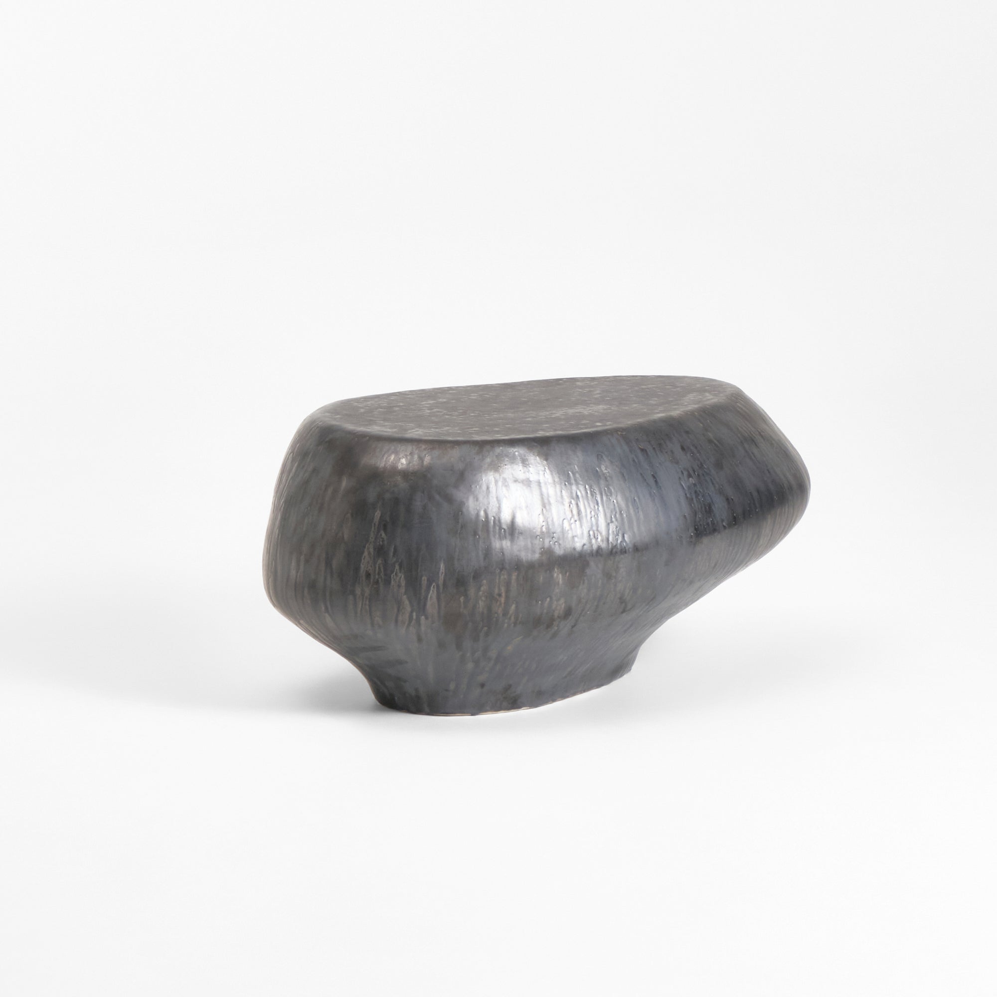 Ceramic Coffee Table — lifestyle setting