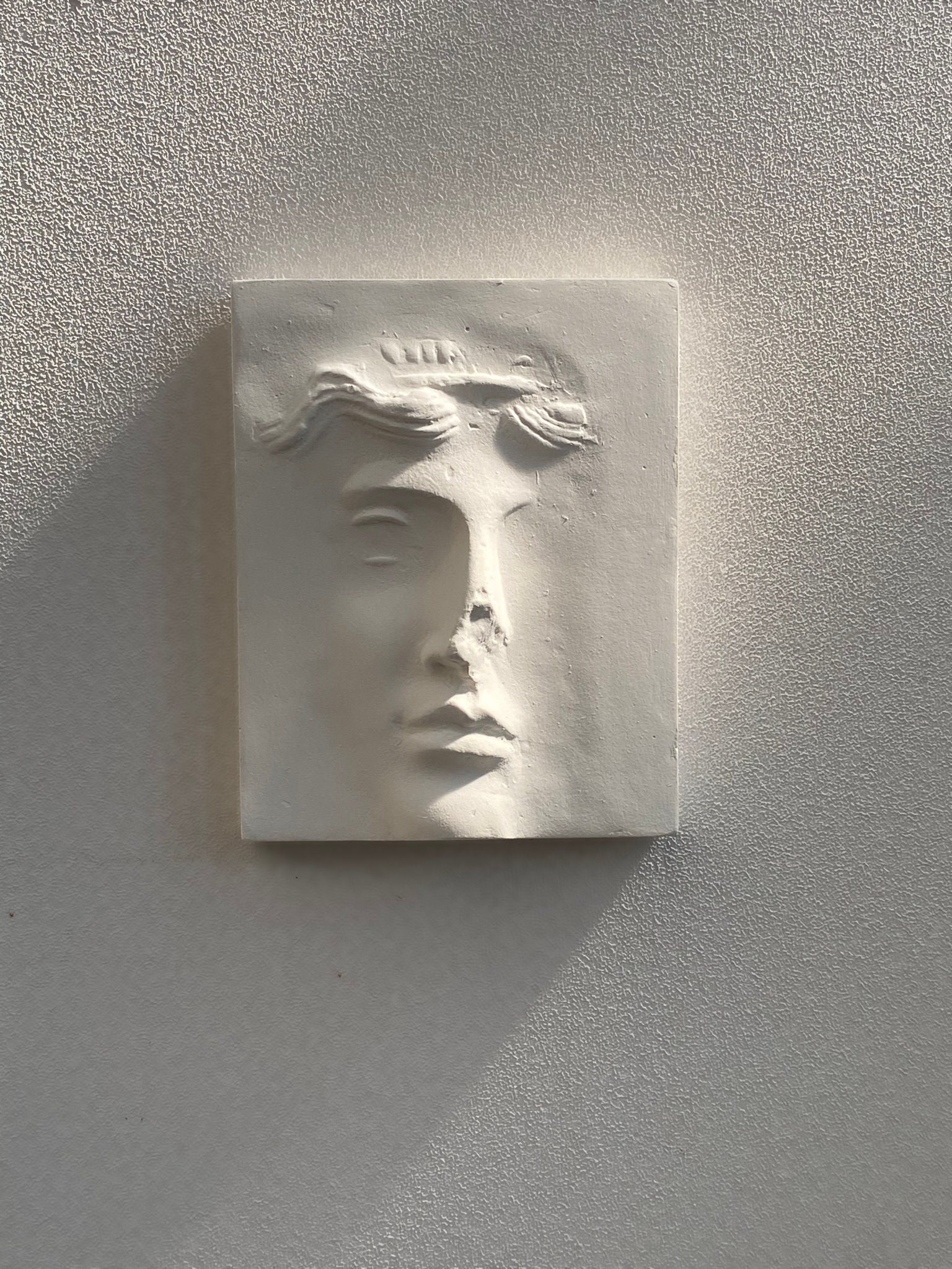 'Apparition' Sculpture by Marina Mankarios | The Oblist