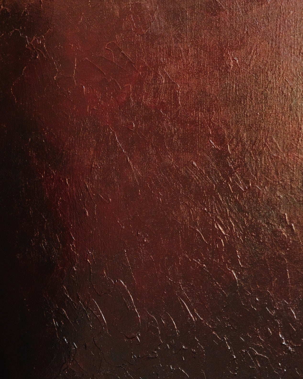 “In Vino Veritas” Acrylic on Linen