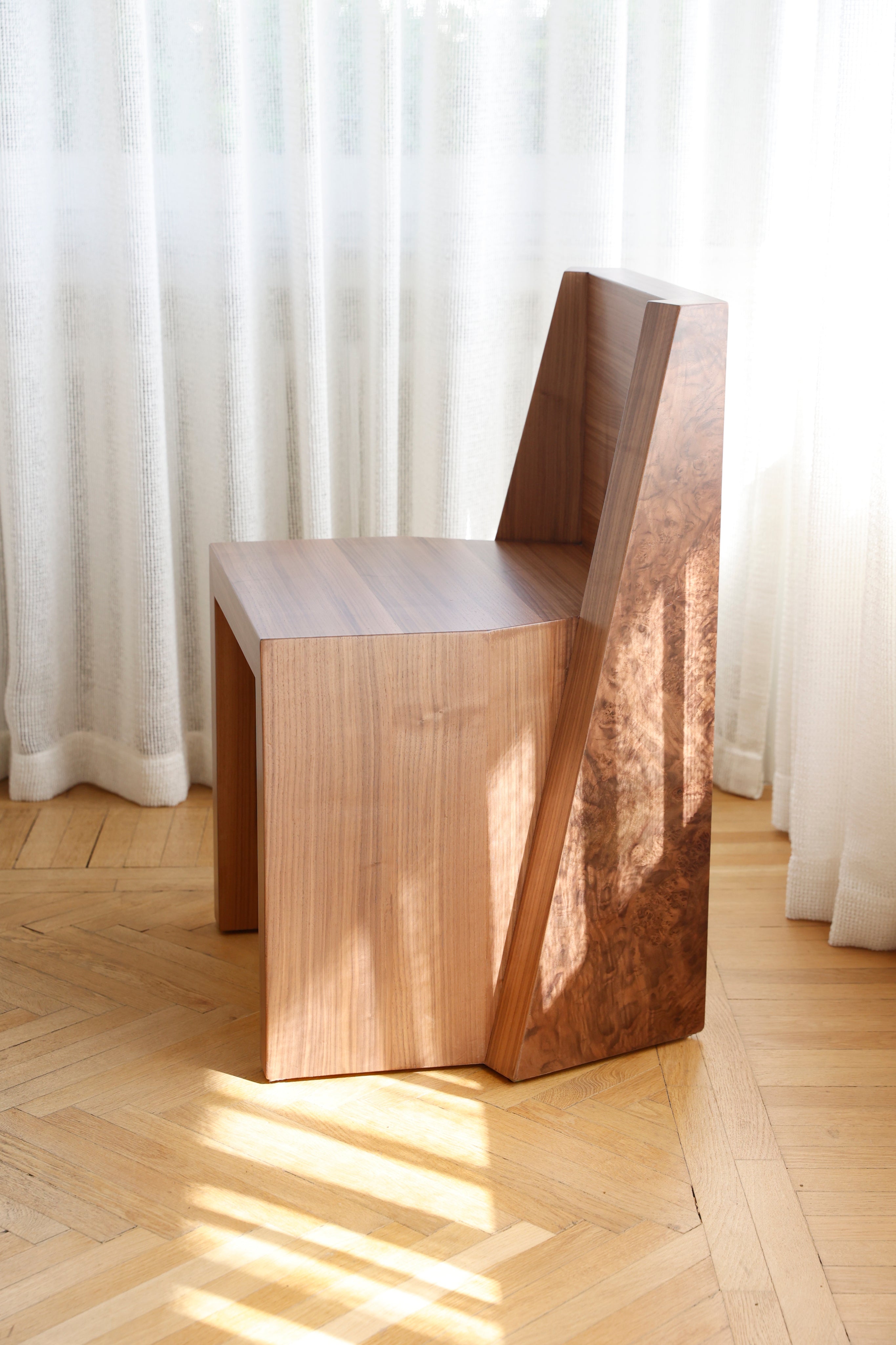 Koza Chair by Pablo Sinan Design | The Oblist