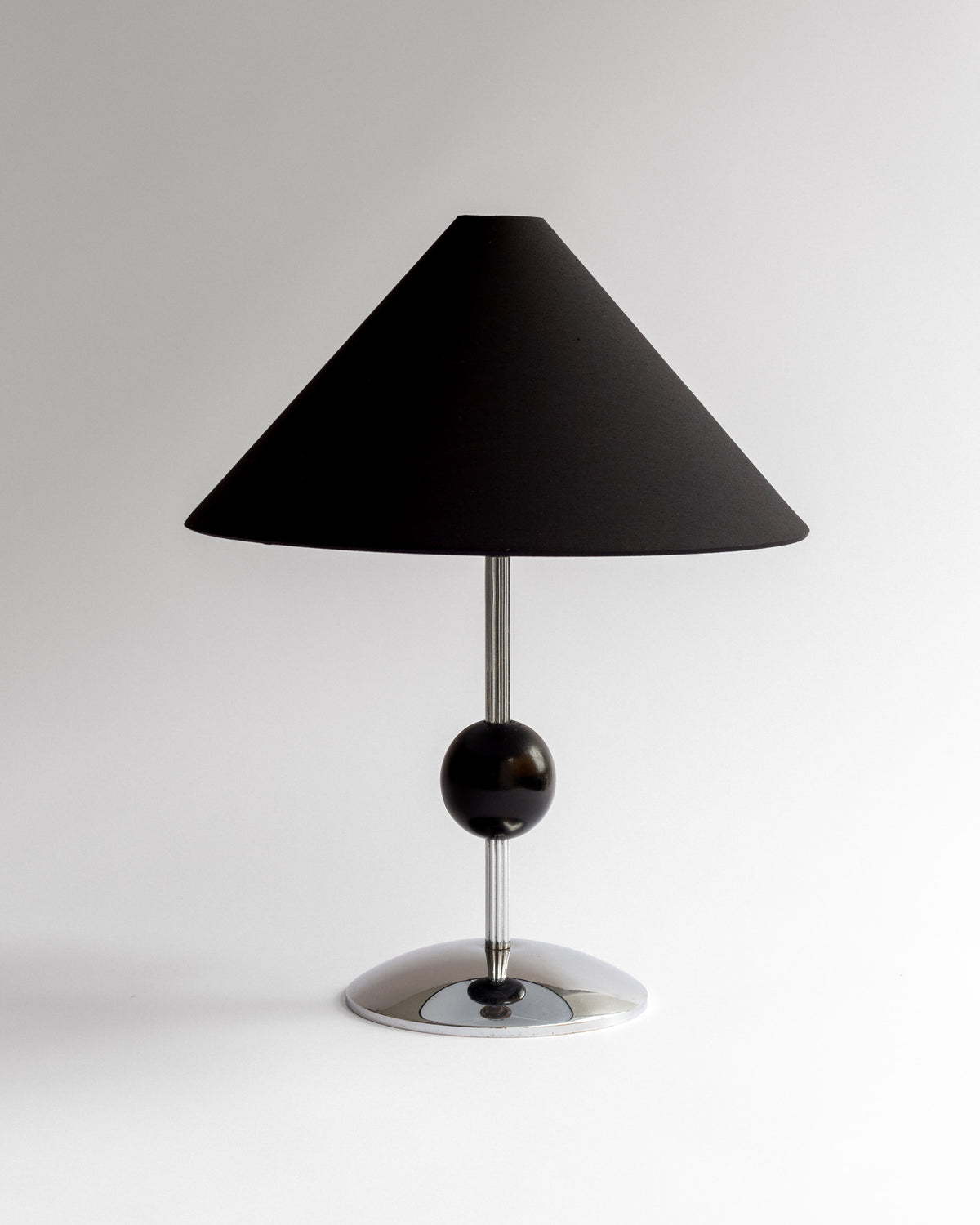 Swedish Modernist Table Lamp, 1930s-40s by Spigel | The Oblist