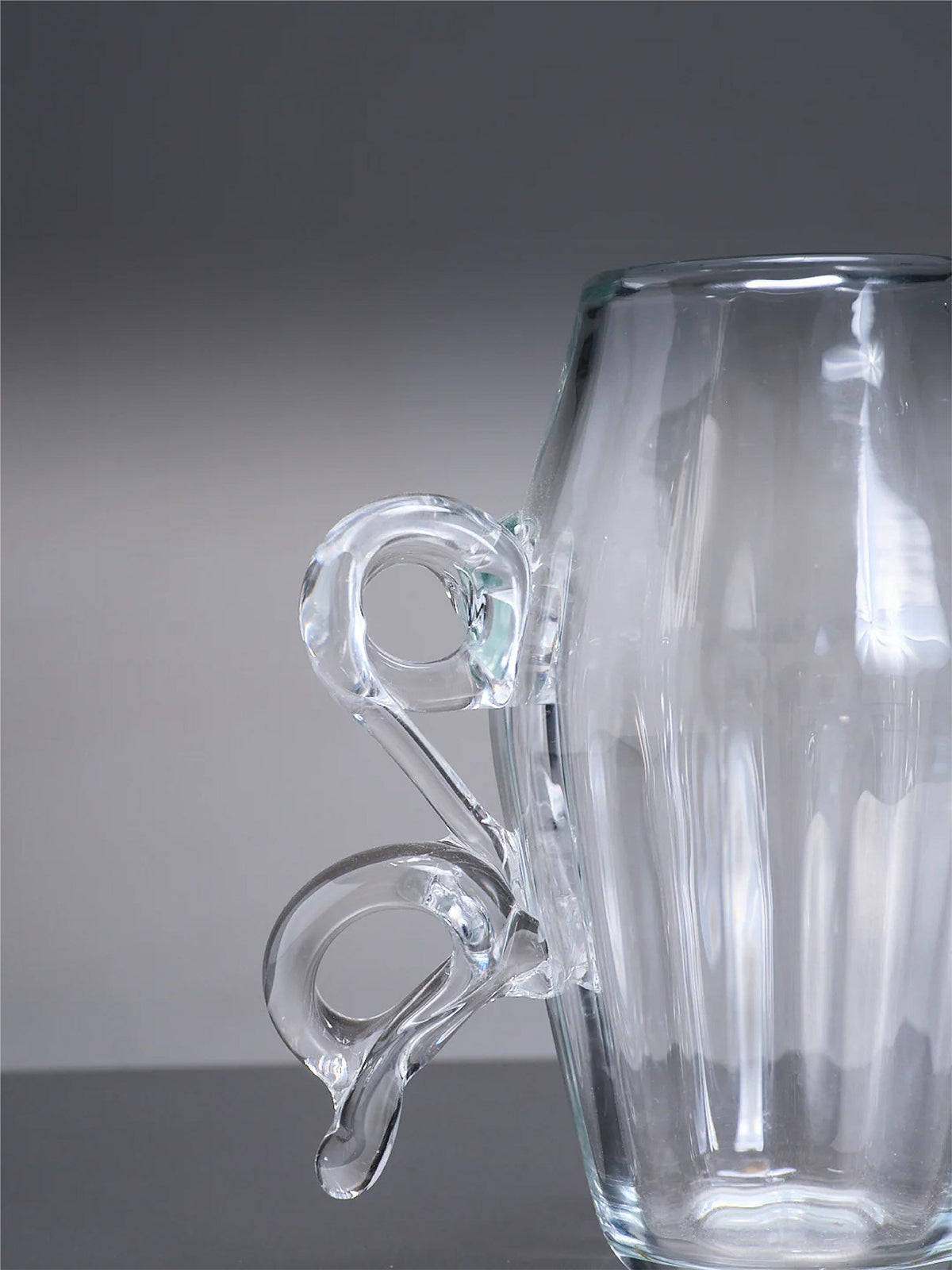 Vine Vase M no.1 — detail view