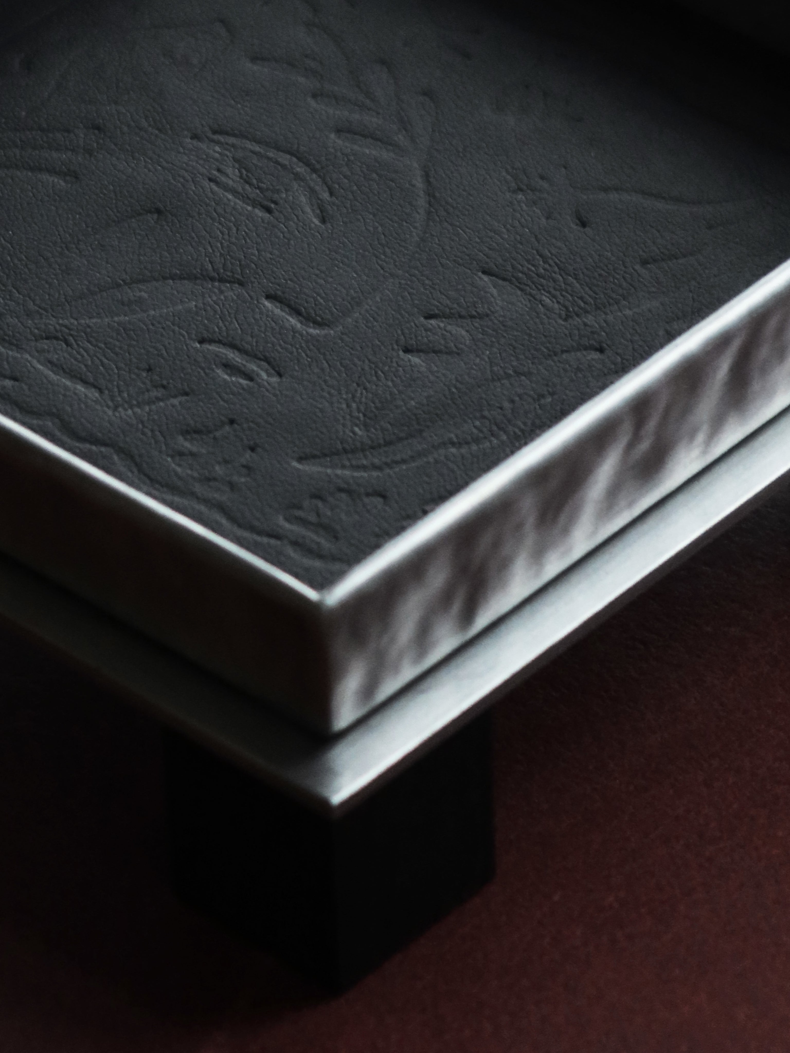 Tray Leather S - Yuma Collection