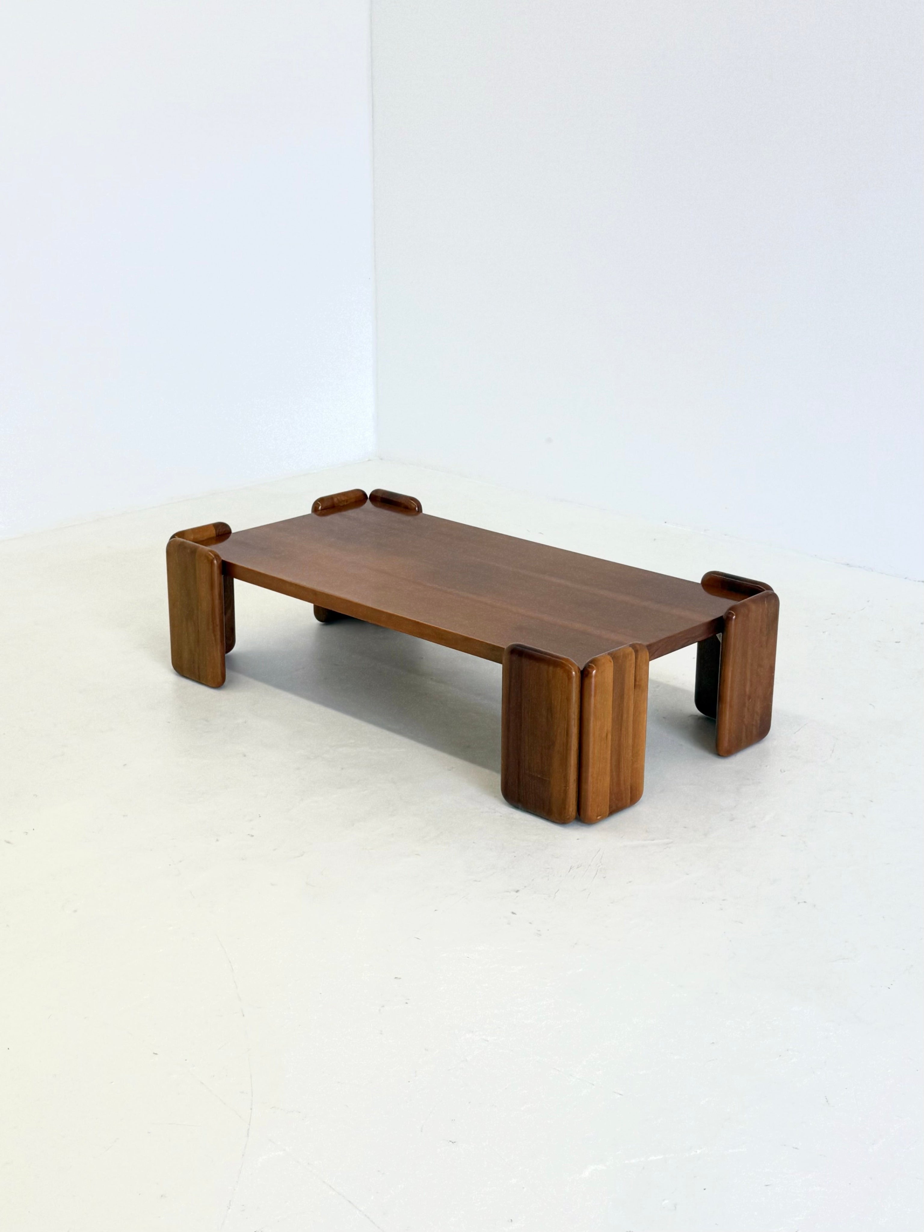 Sapporo Coffee Table — detail view
