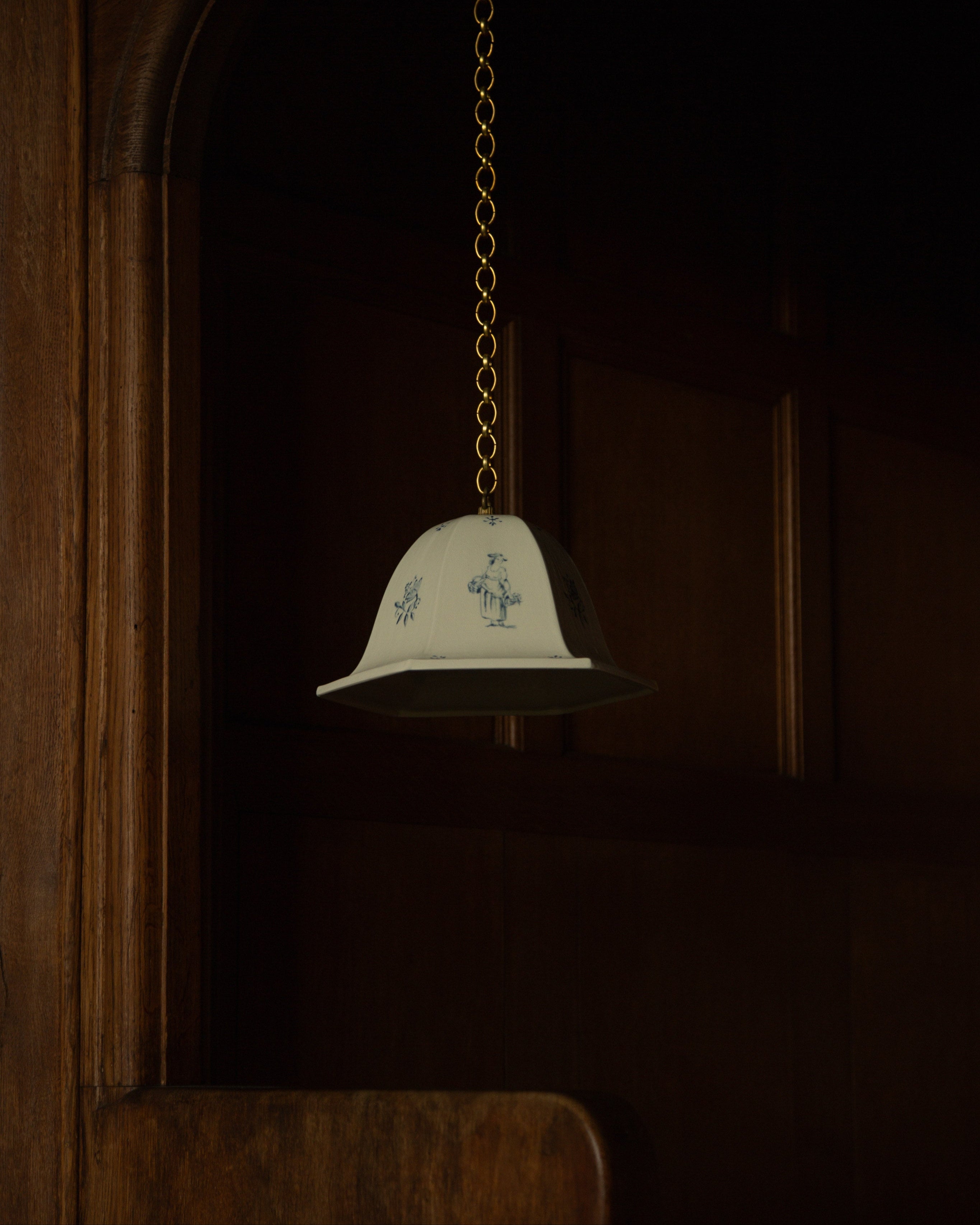 Artist's Edition - Maeve Pendant
