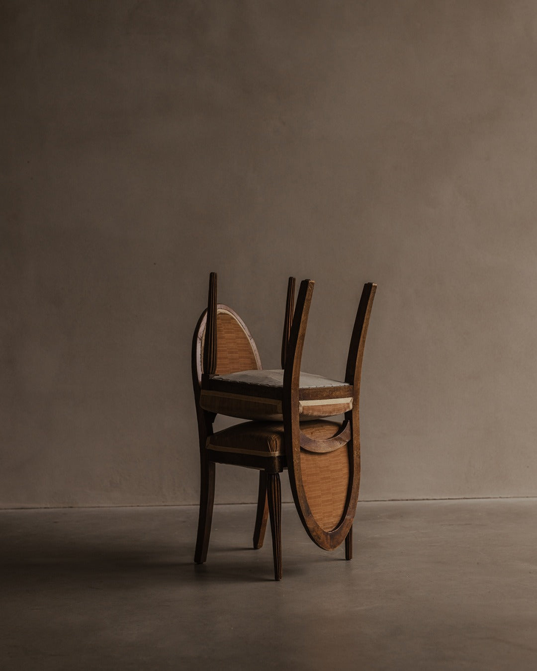 Chaises Latérales - Art Déco Français