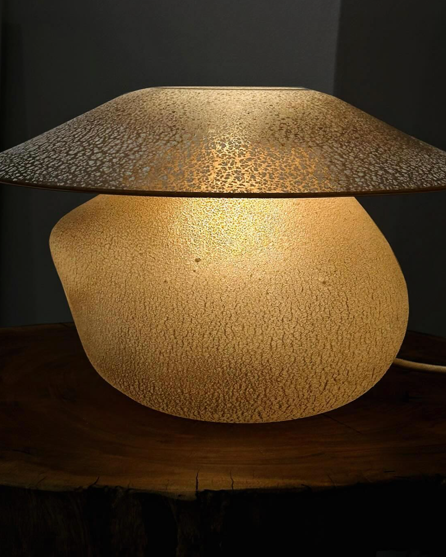The Scavo Lamp
