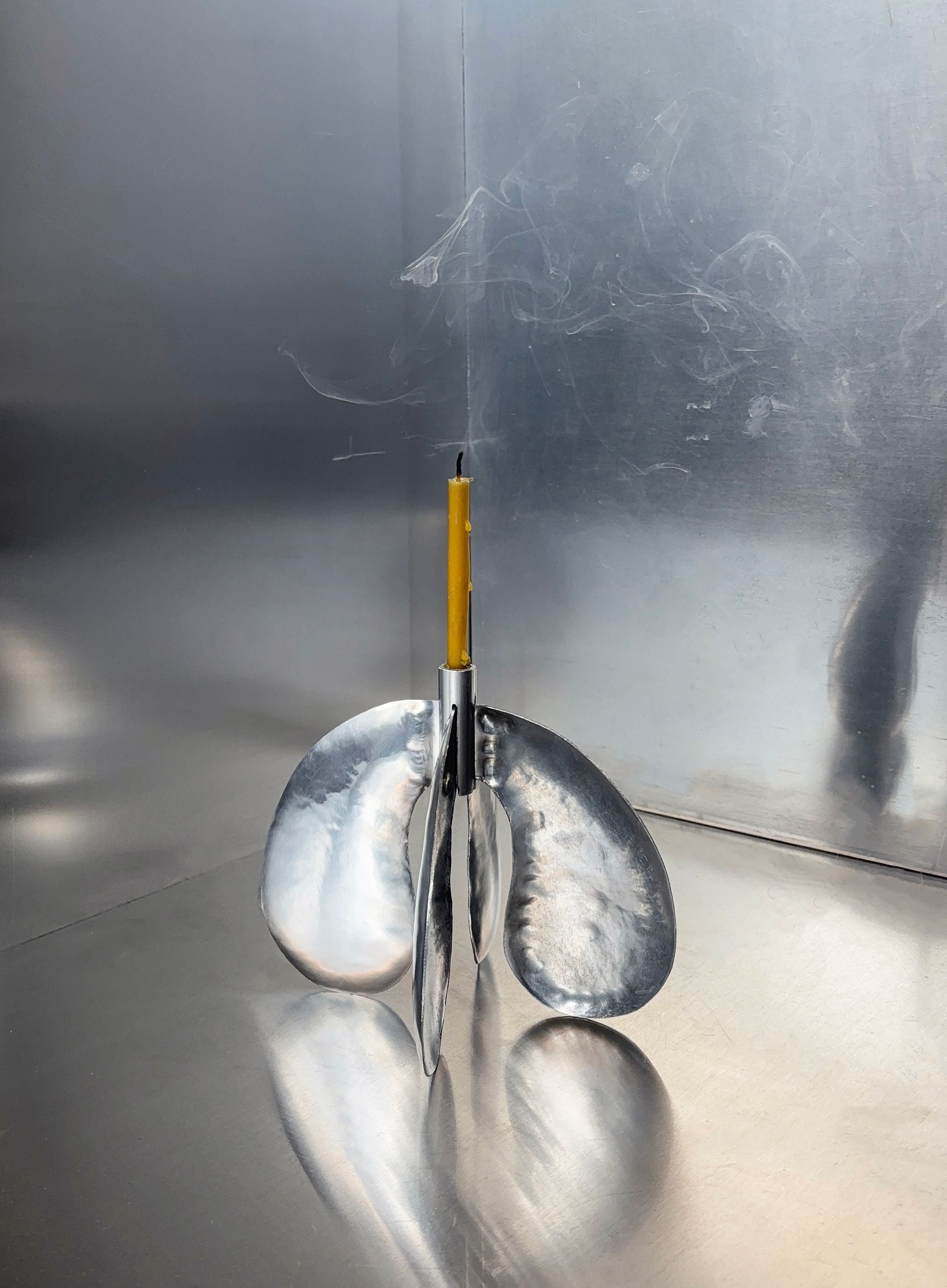 Phaedra Candle Holder Small