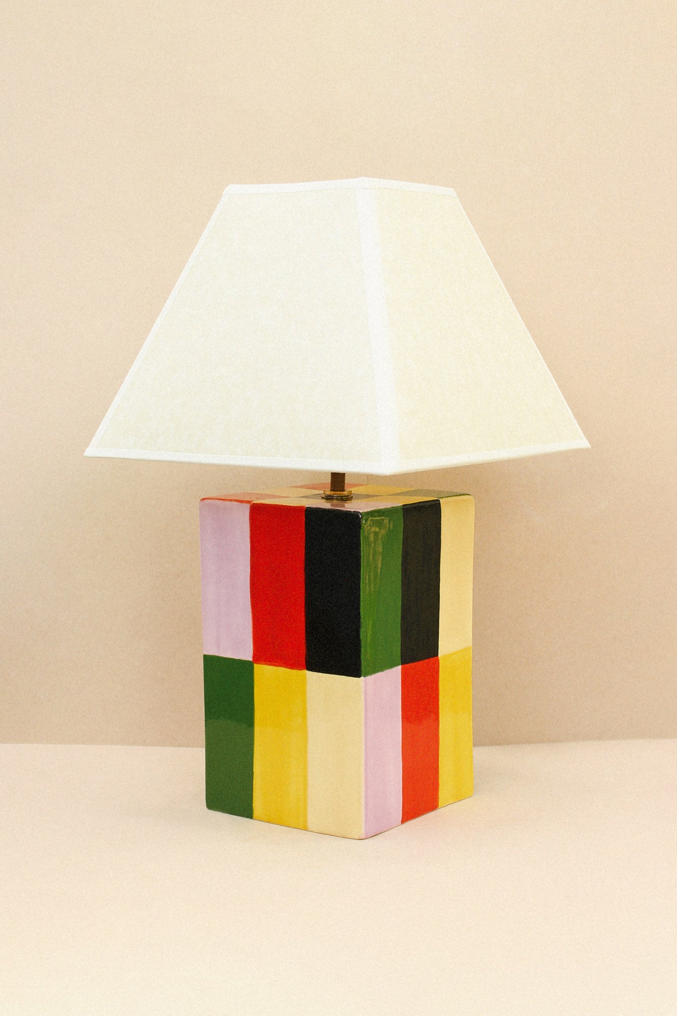 Milagro Lamp (Grande) — side angle