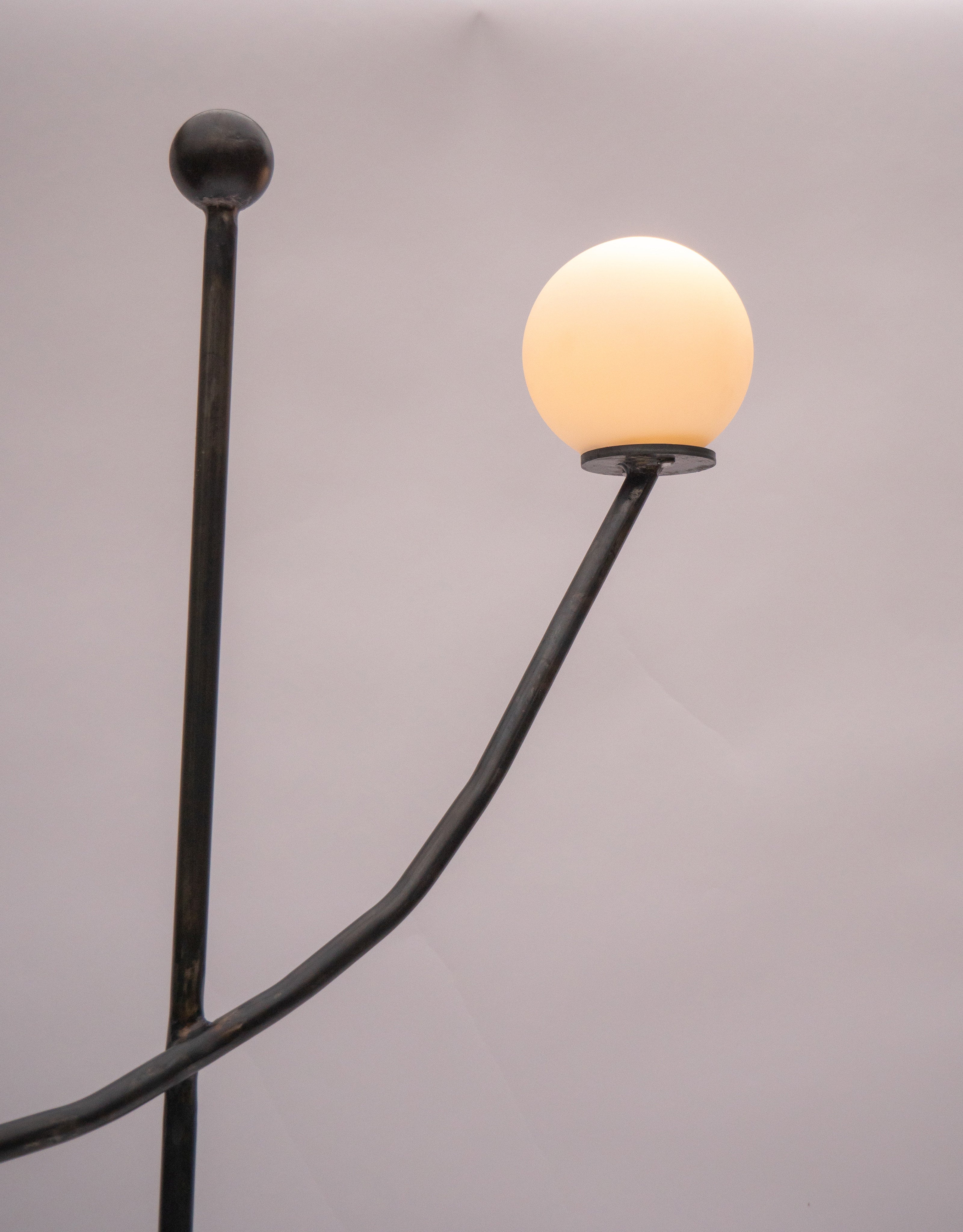 Lampe de Sol « Balancing Act »