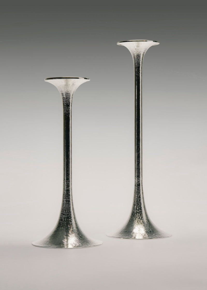 Madurai Candleholder by zanetto | The Oblist — handcrafted metal design