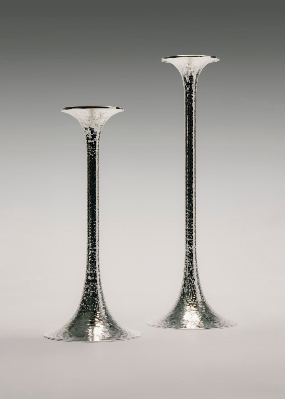 Madurai Candleholder by zanetto | The Oblist — handcrafted metal design