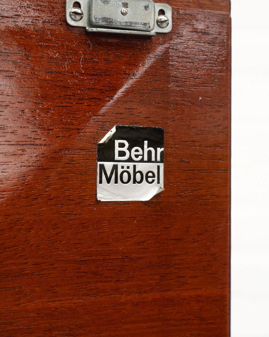 Behr 1307 Diamond Sideboard 1960s