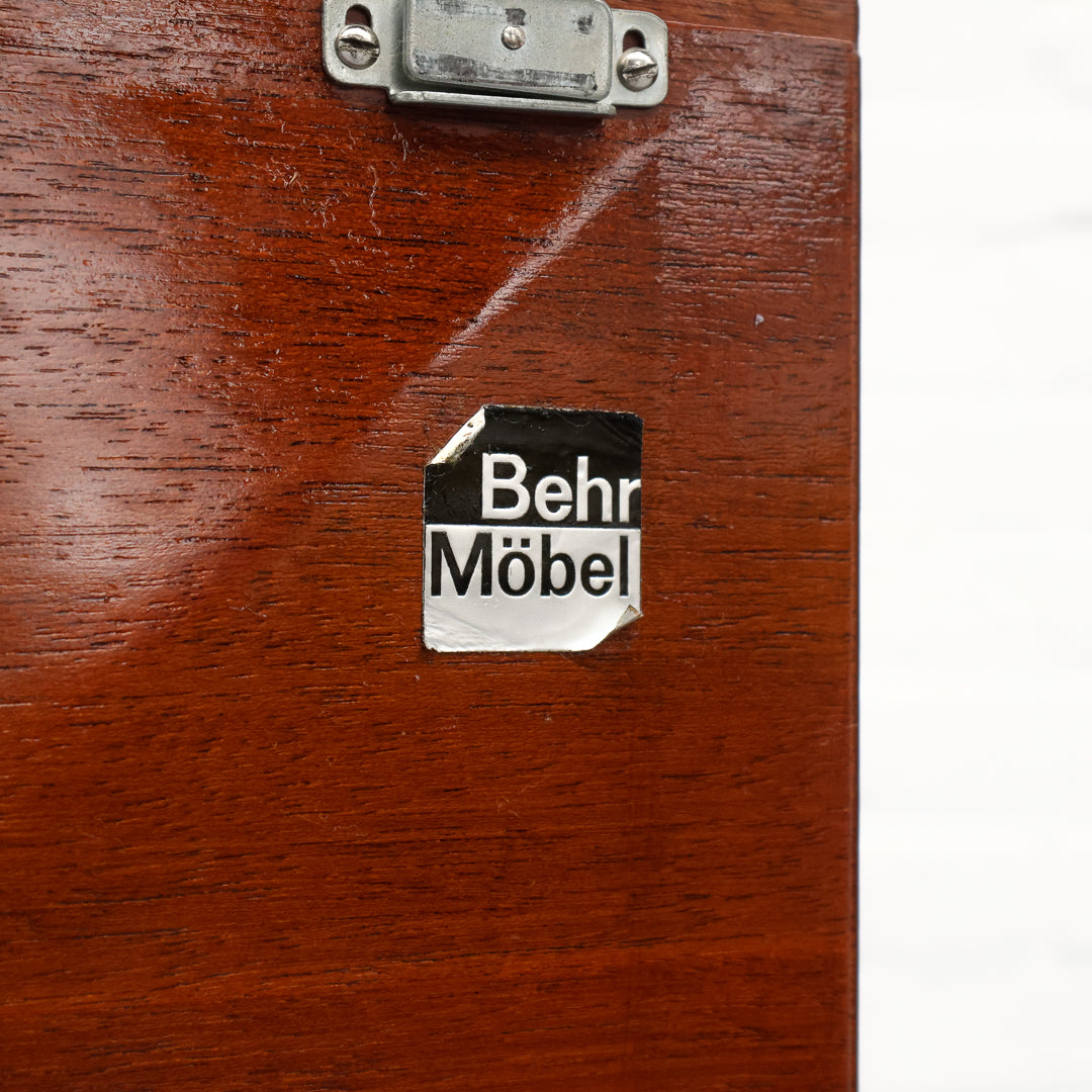 Behr 1307 Diamond Sideboard 1960s — view 10