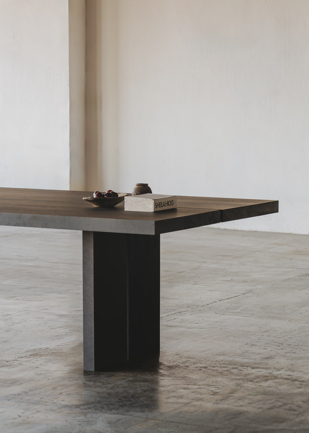 Murakami Table — lifestyle setting