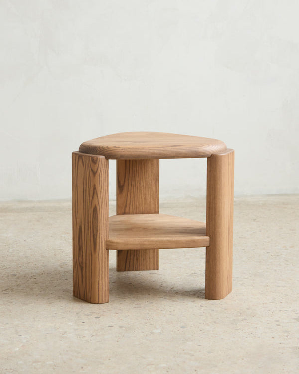 Decker Side Table — in context