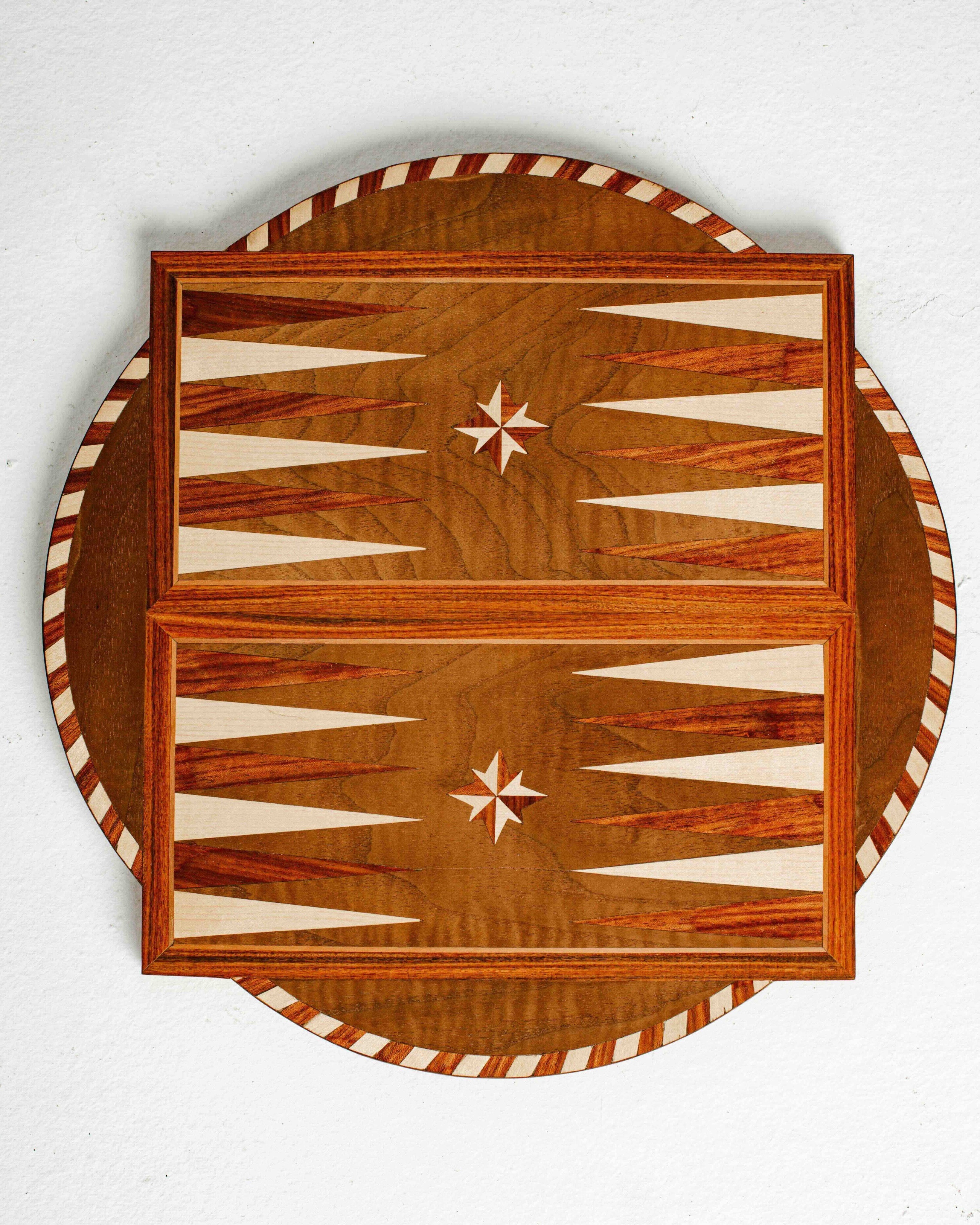 Navigator Backgammon Table