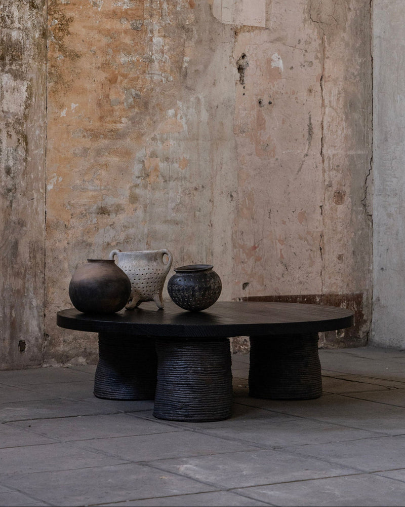 'Lazo' Coffee Table — detail view