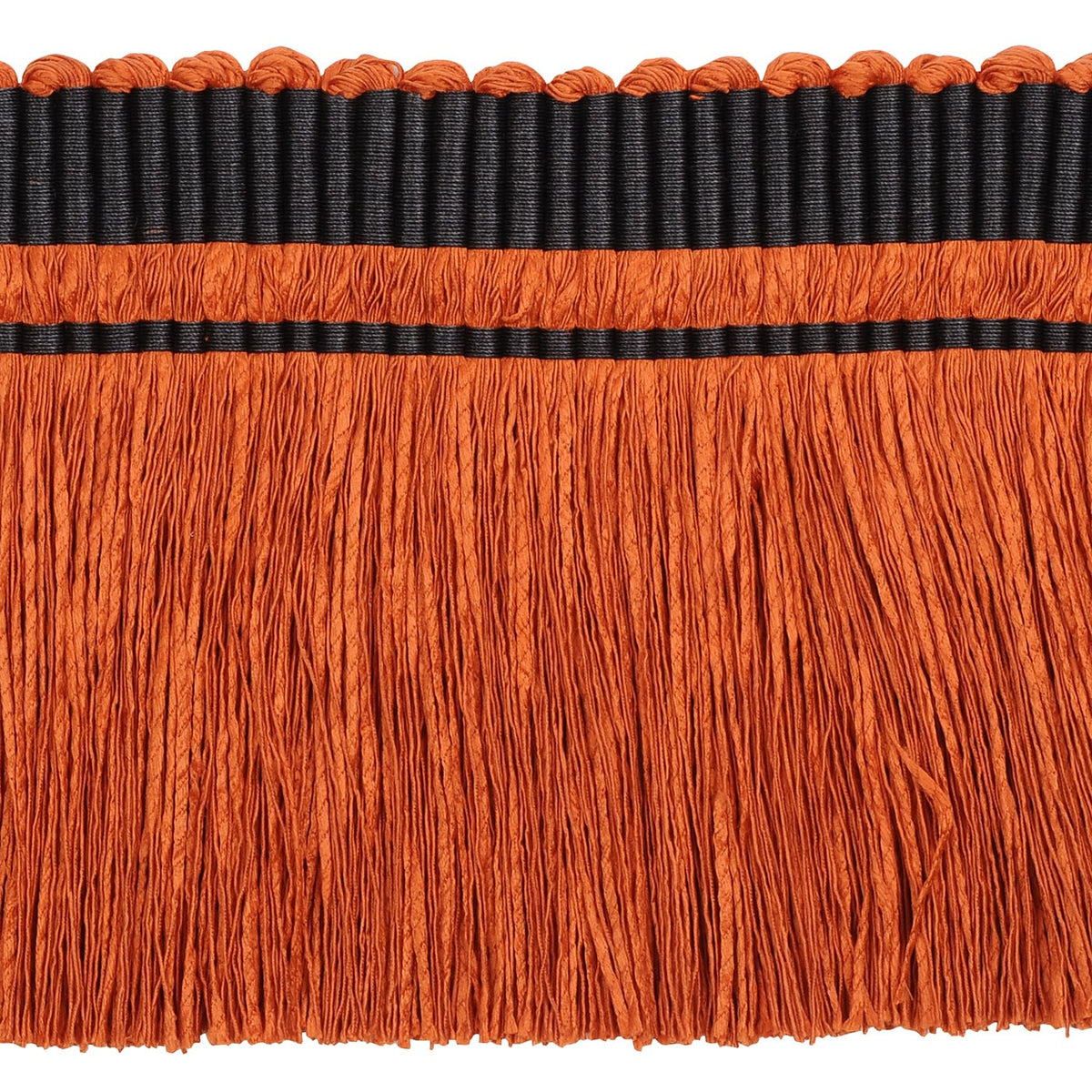Laurent Pouf - Kanvas Ebony & Houlès Fringe by RIJD Interior — variant detail