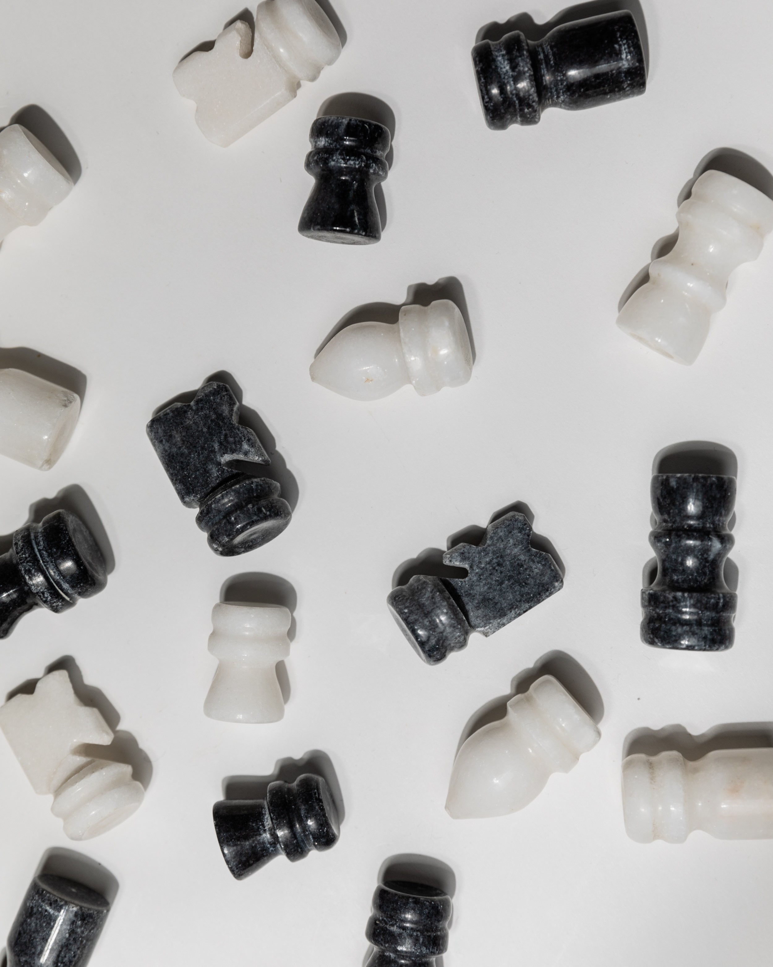 Marble Chessboard, Italy 1960s