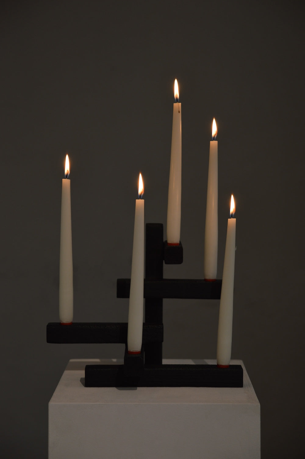 'TETRIS 5' Candleholder