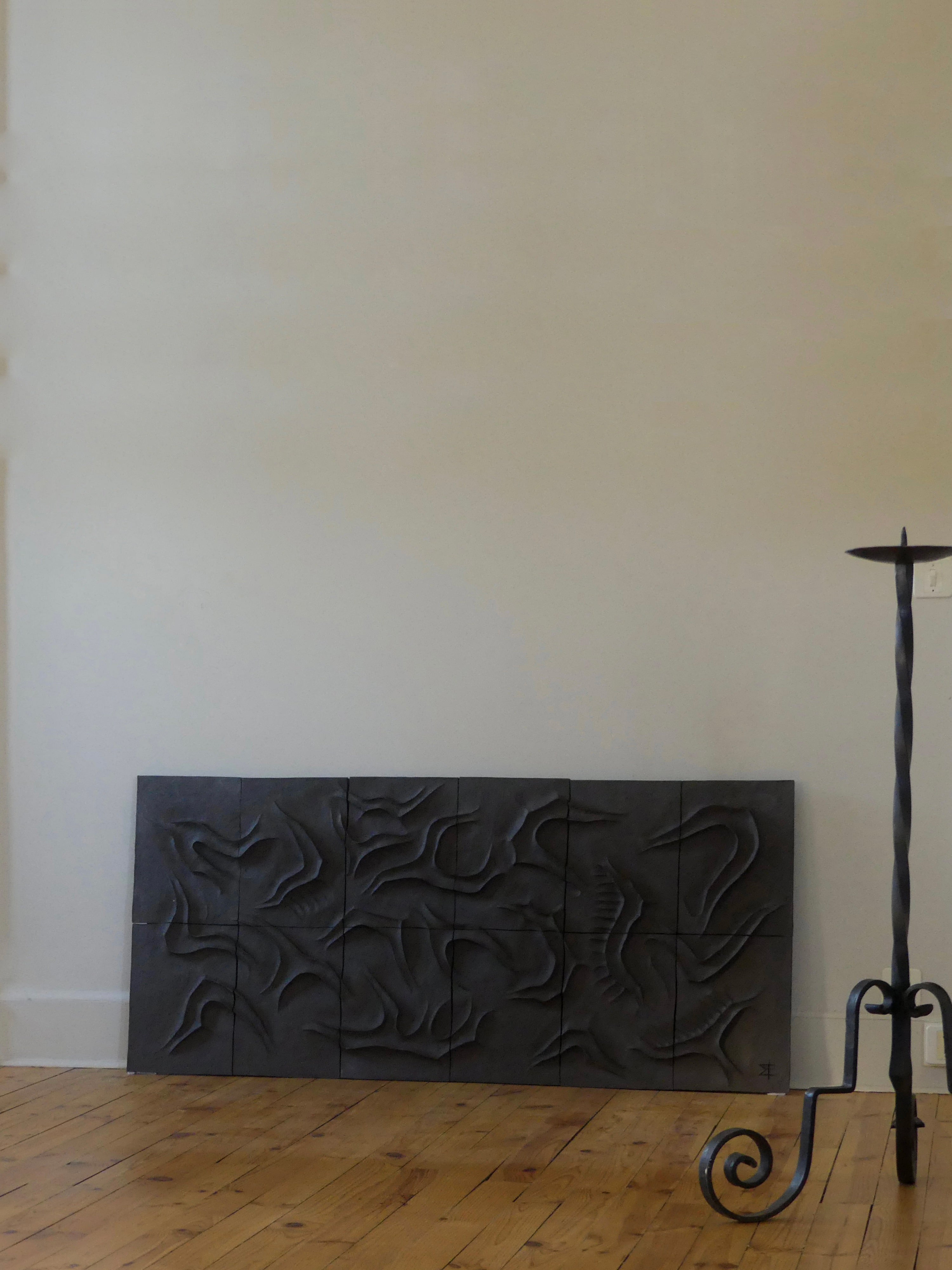 Caldeira - Wall Sculpture