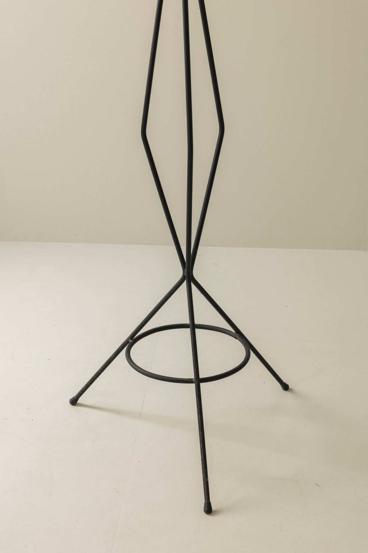 French Modernist Coat Stand, 1950s — view 9