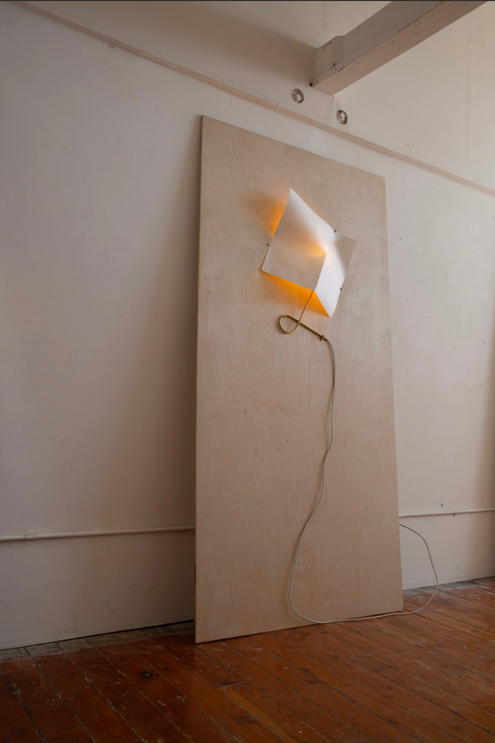 Wall Light - Papēr I