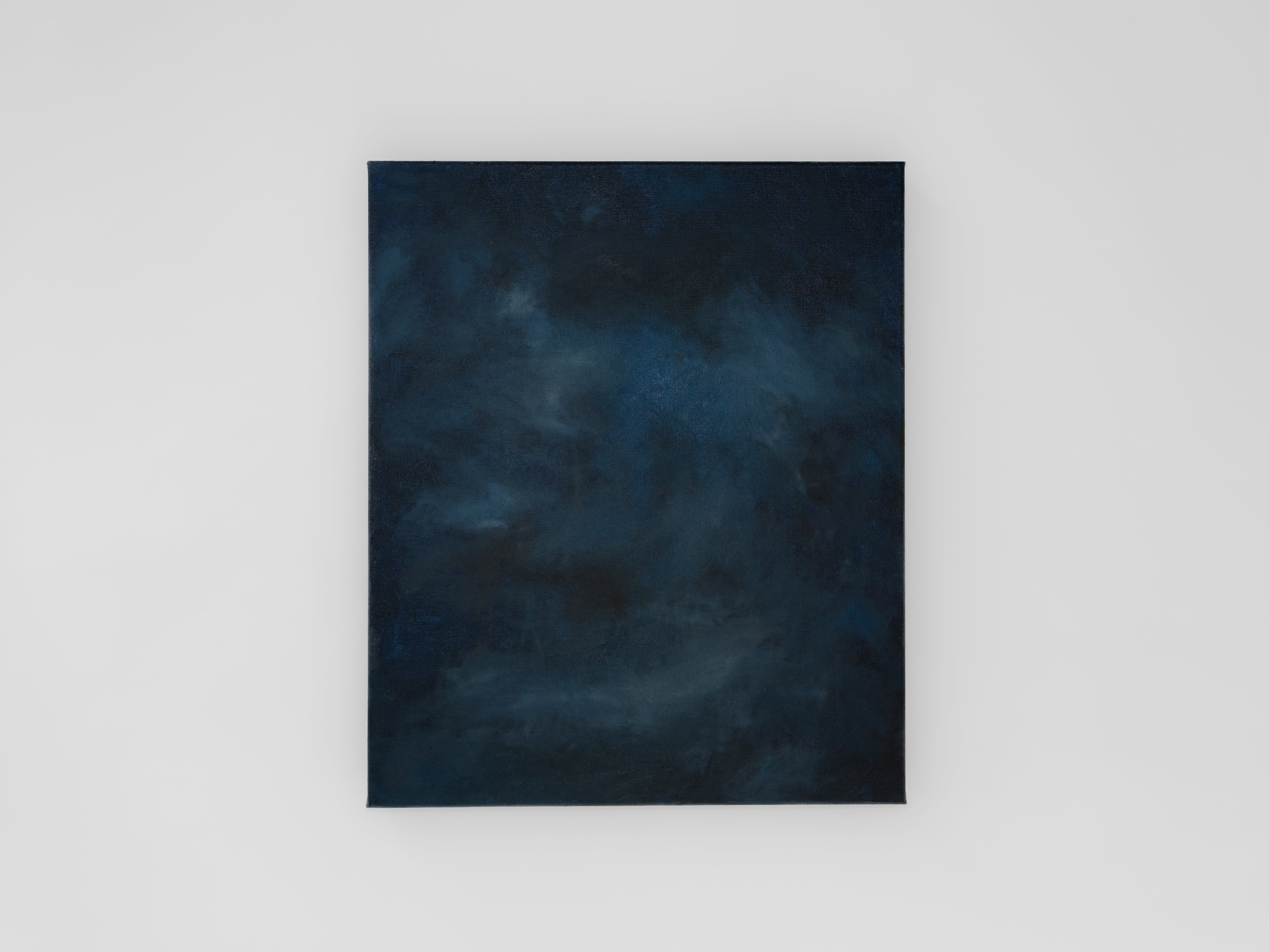 Oil painting by Aimée Adriaansen, Midnight Window (2024)