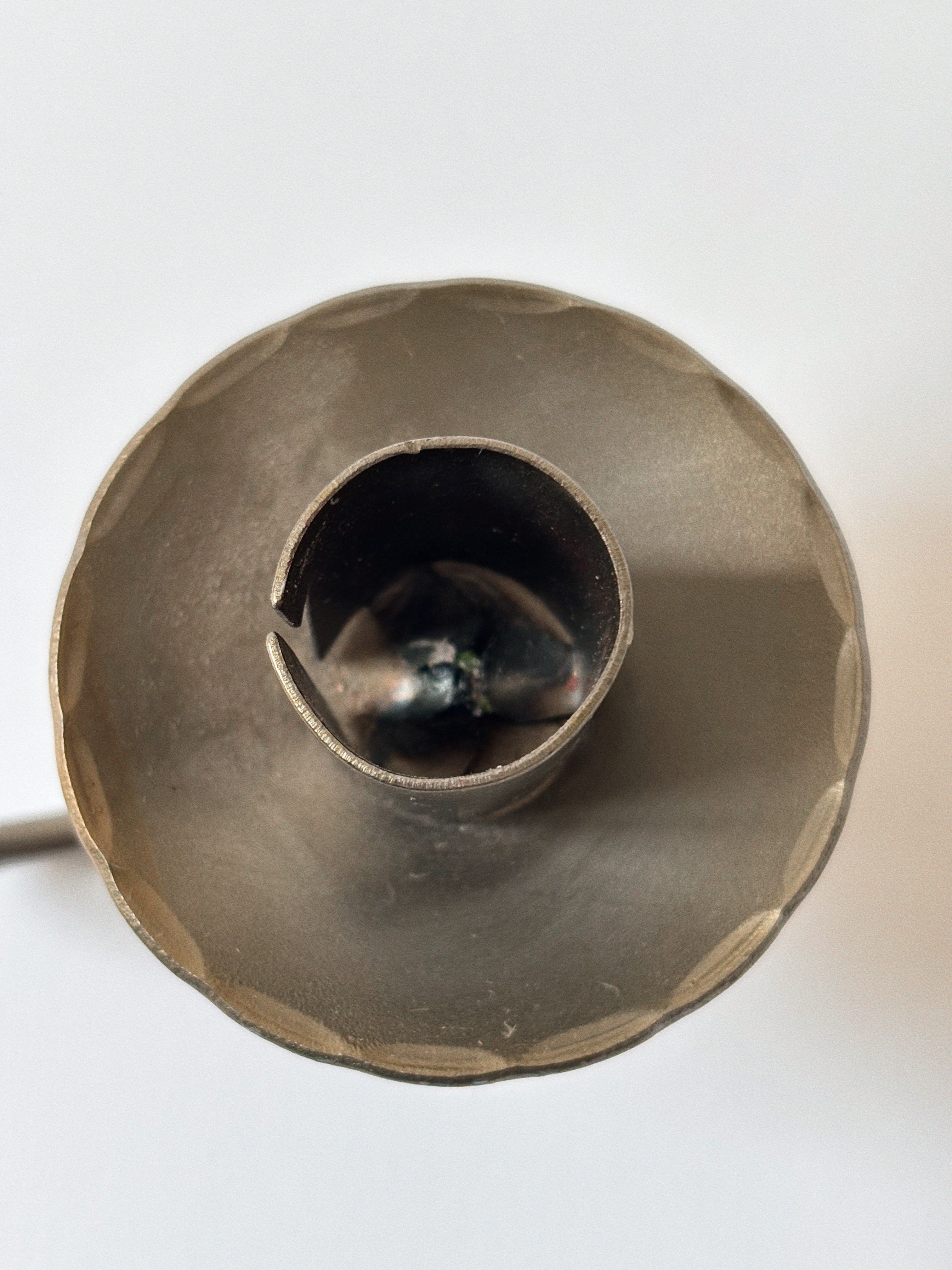 Metal Wall Candleholders, Sweden — in context