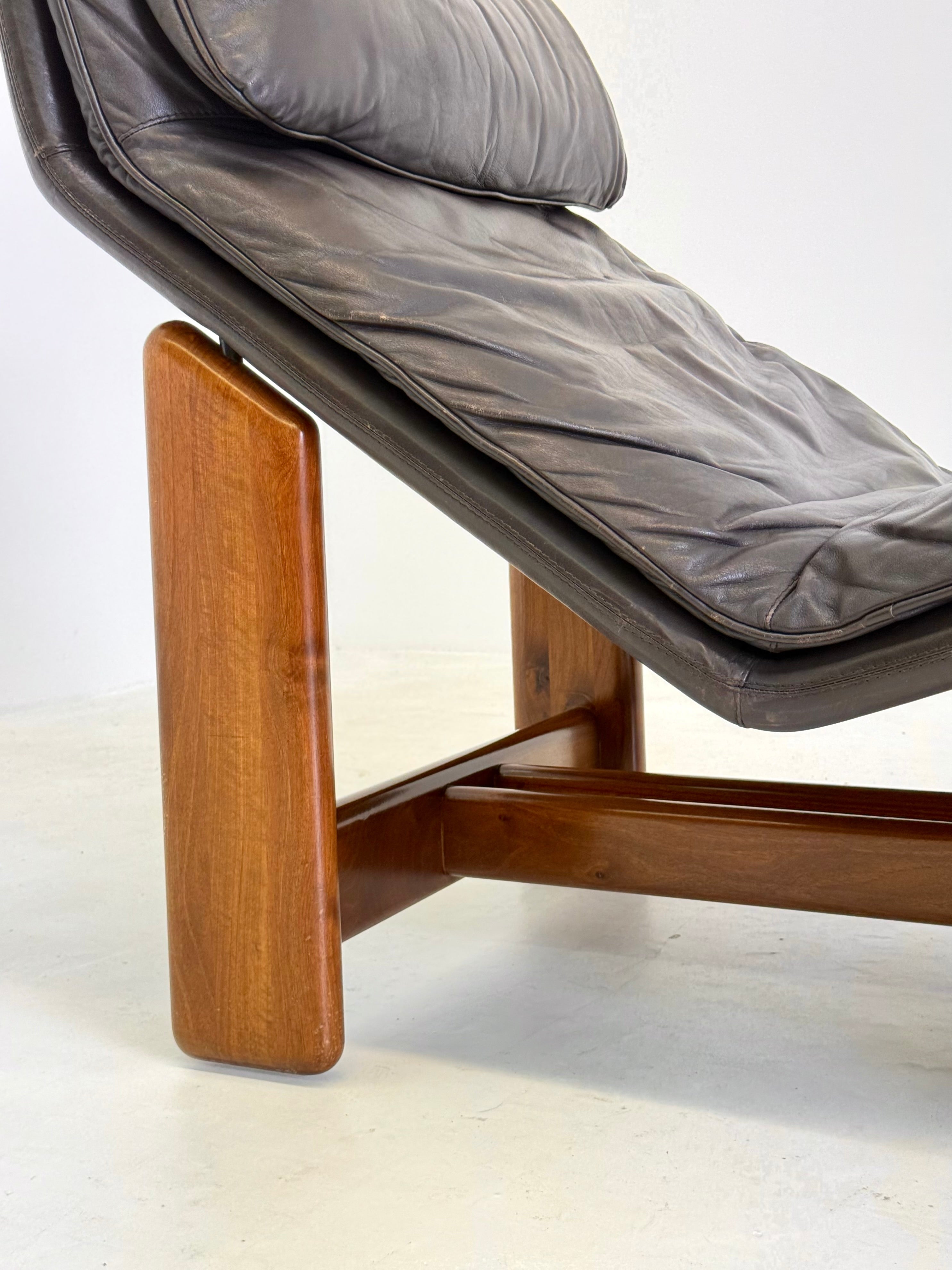 Periplo chaise longue Tarcisio Colzani for Mobil Girgi — view 9