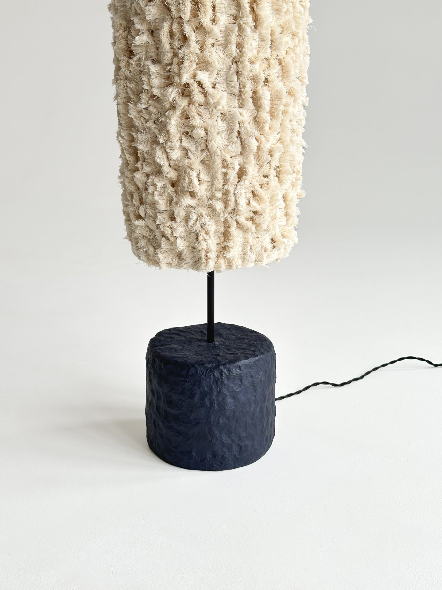 Lampe de Sol Sculpturale Bavo