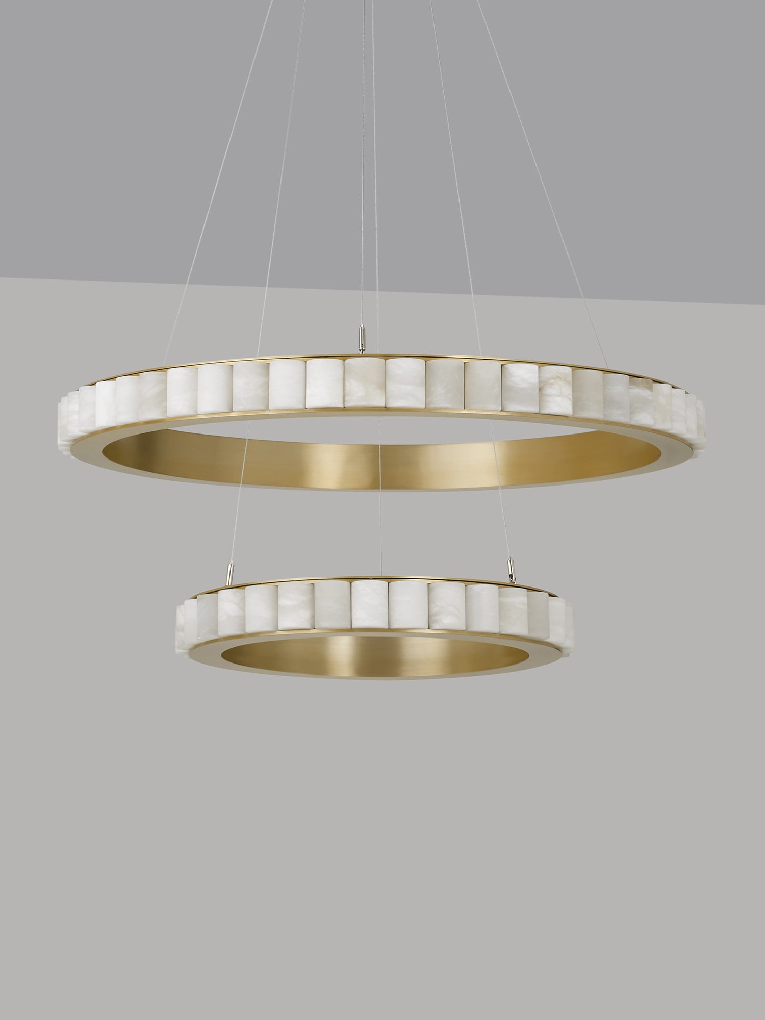 Avalon Halo Chandelier