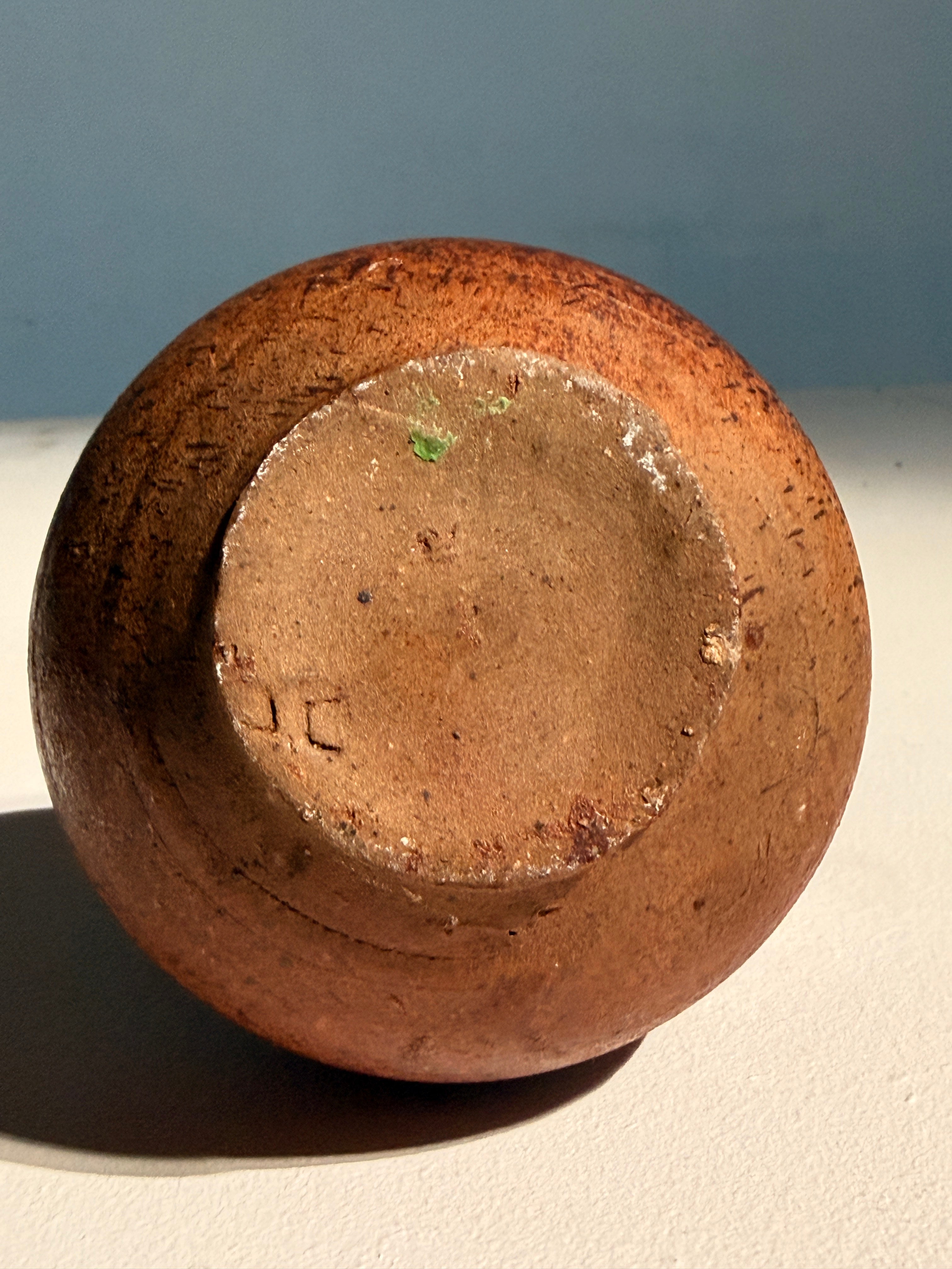 A rare collection of six French studio pottery pitchers — alternate view