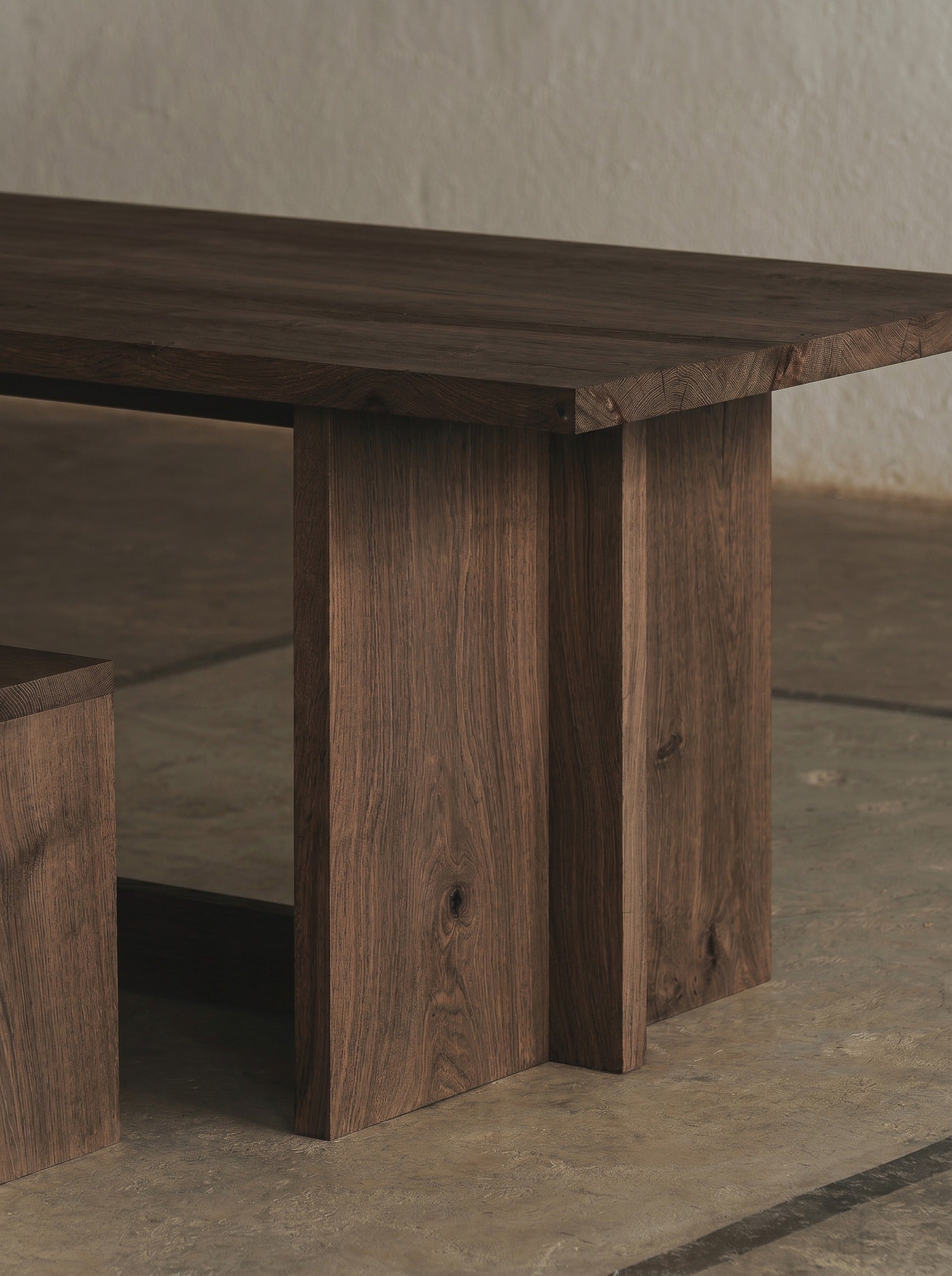 Paris Dining Table — alternate view