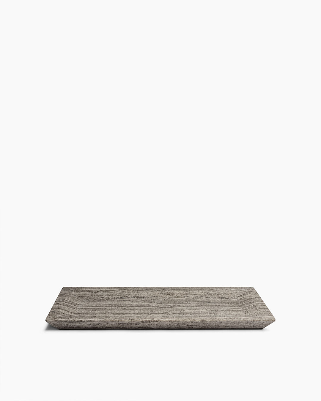 Rectangular Vide Poches in Marble and Stone by JCL | The Oblist