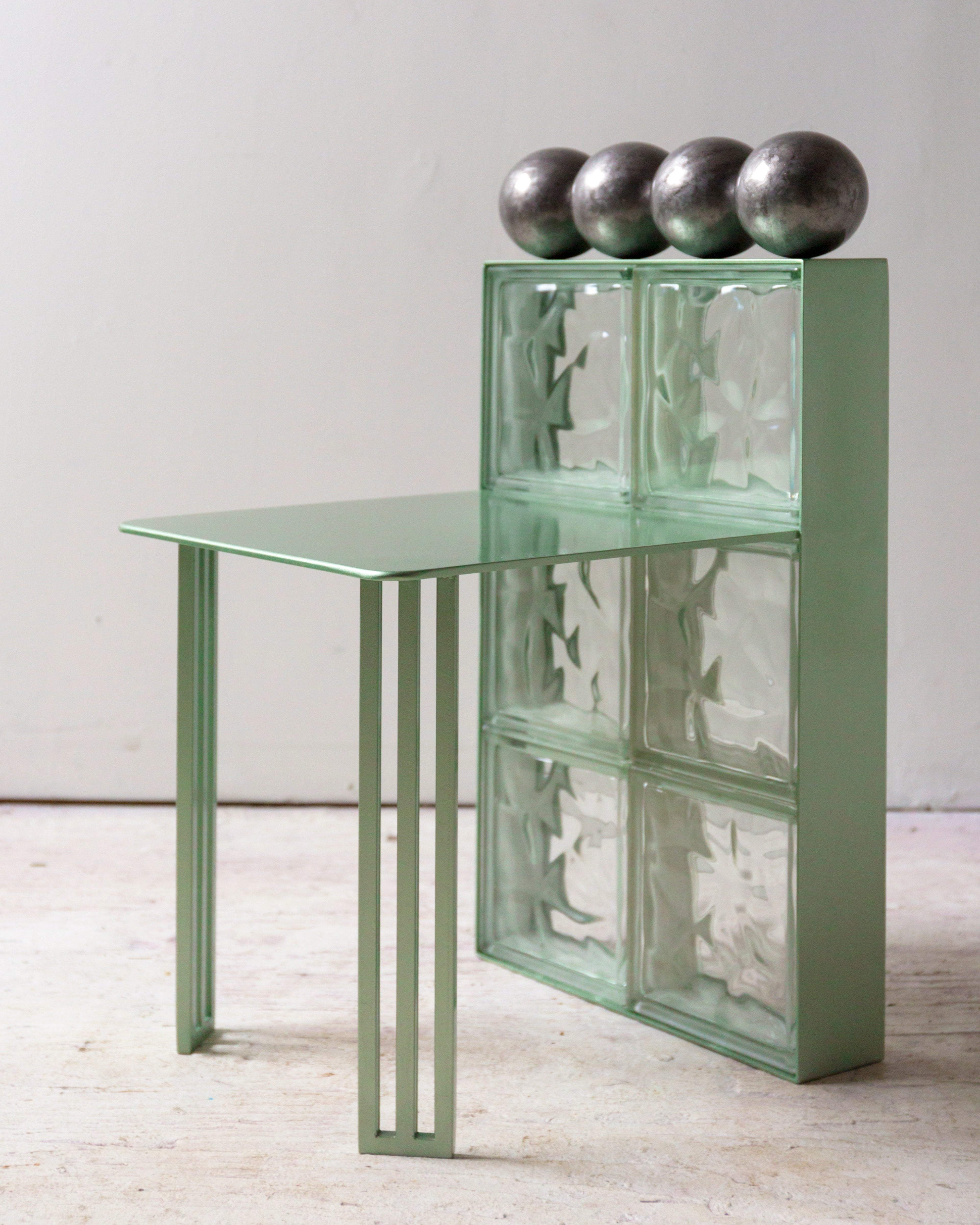Radiant Bollard Chair
