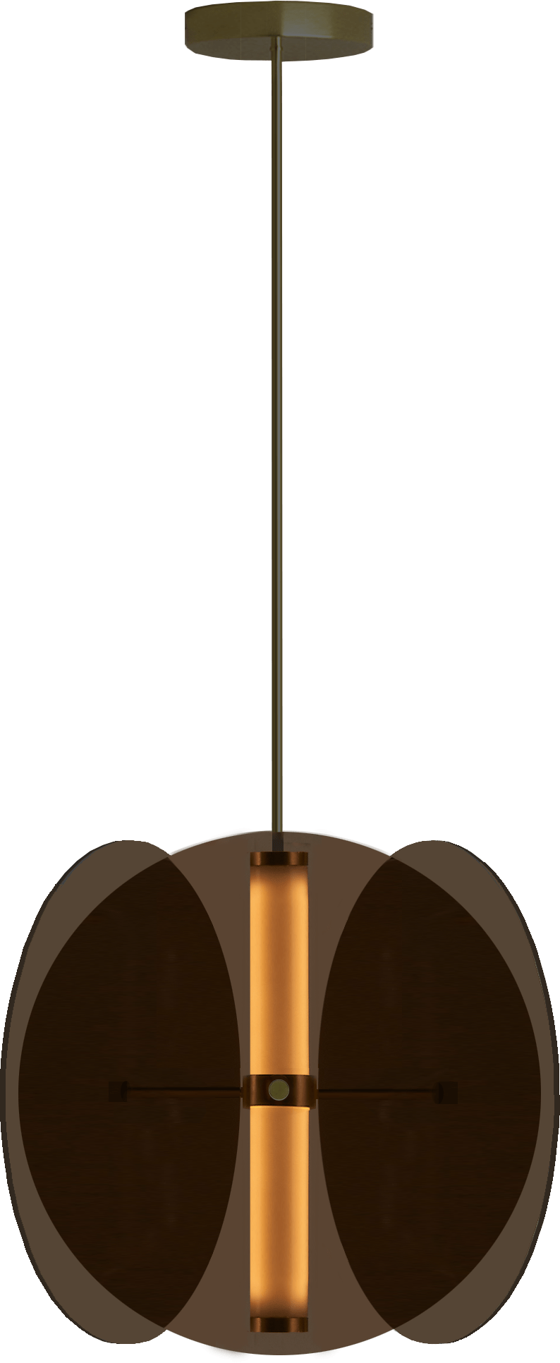 Arch Pendant 01 — detail view