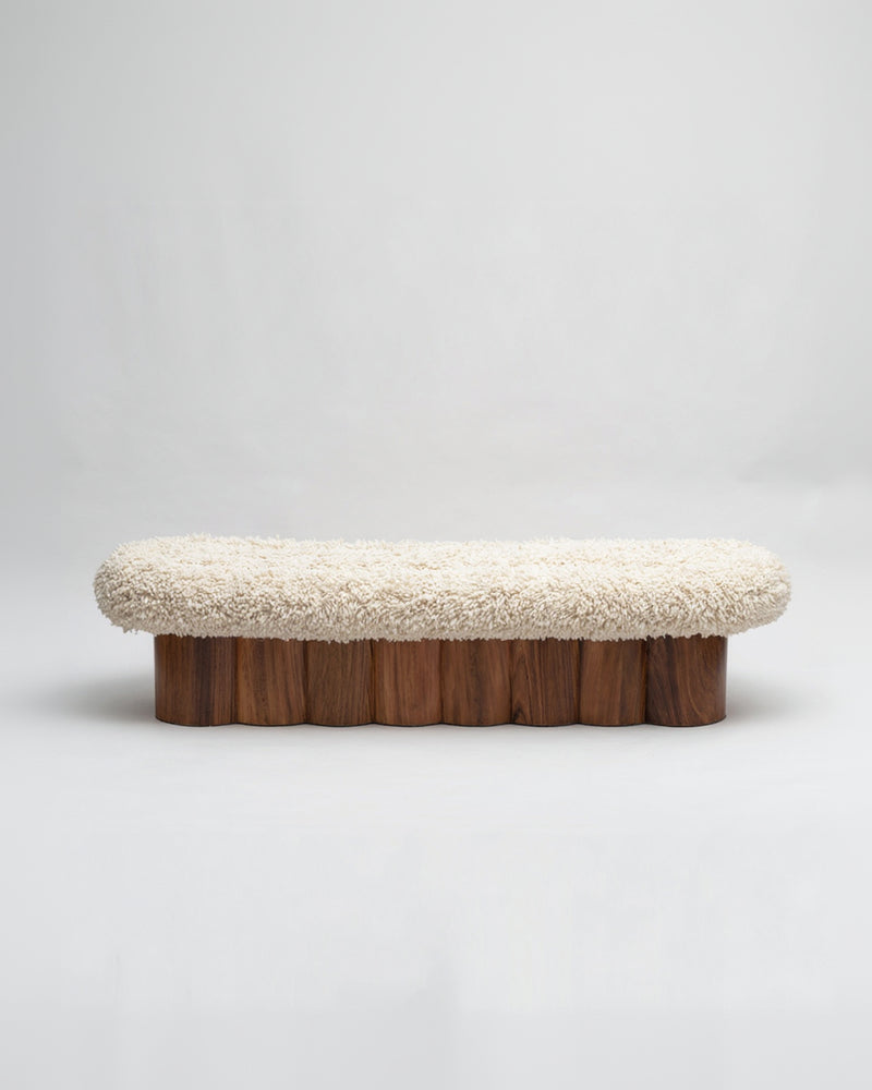 Lana Bench by Agnes Studio  | The Oblist