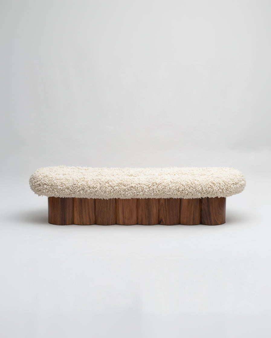 Lana Bench by Agnes Studio  | The Oblist