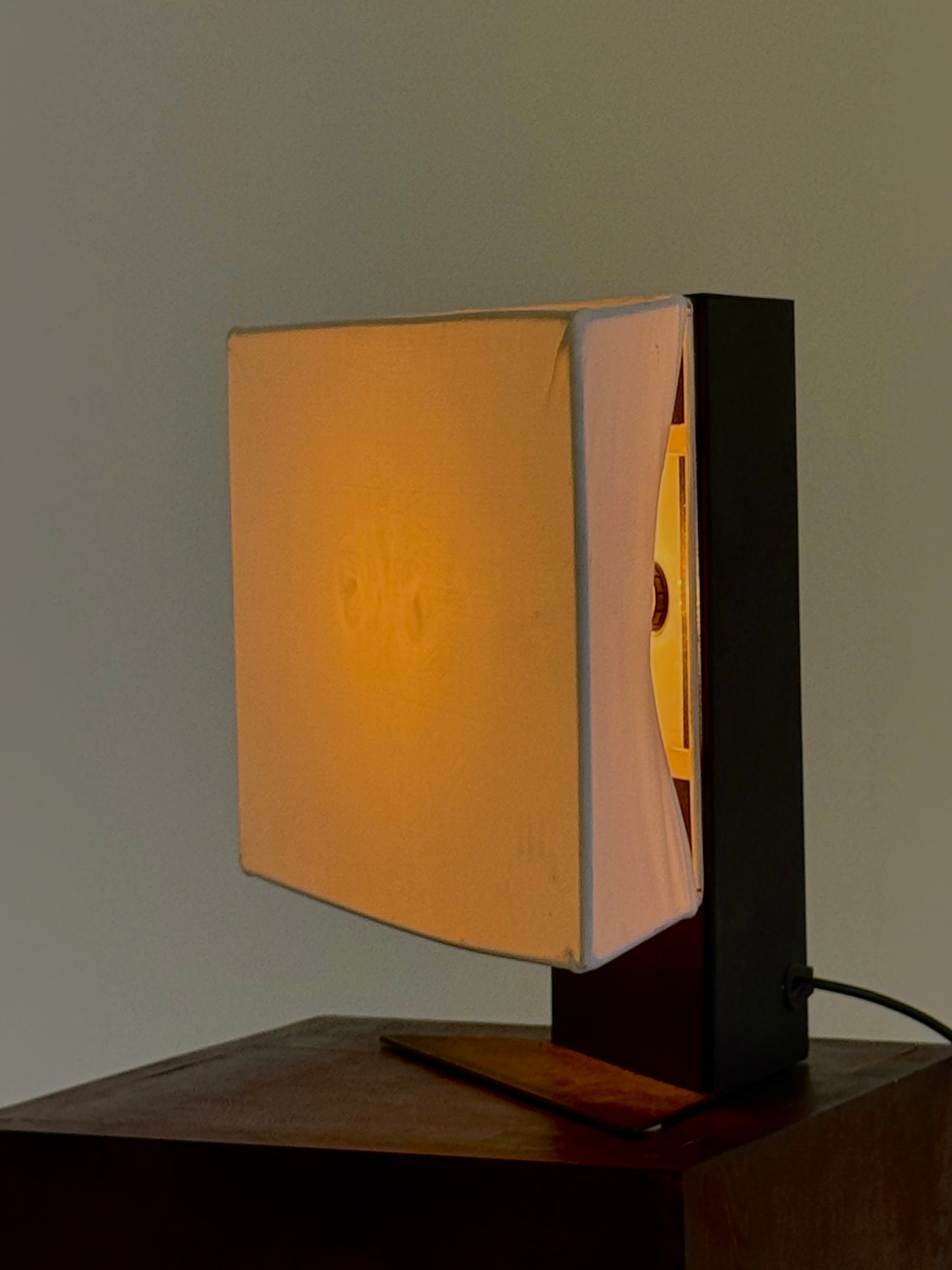 Accademia table lamp by Cini Boeri for Artemide — view 9