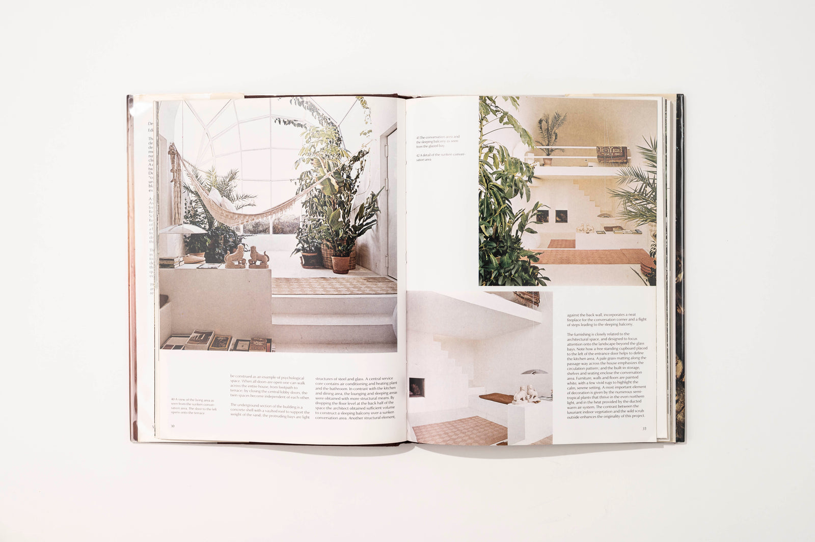 Decorative Art and Modern Interiors: Themes in Nature, 1979 Architecture Interiors Book — in context