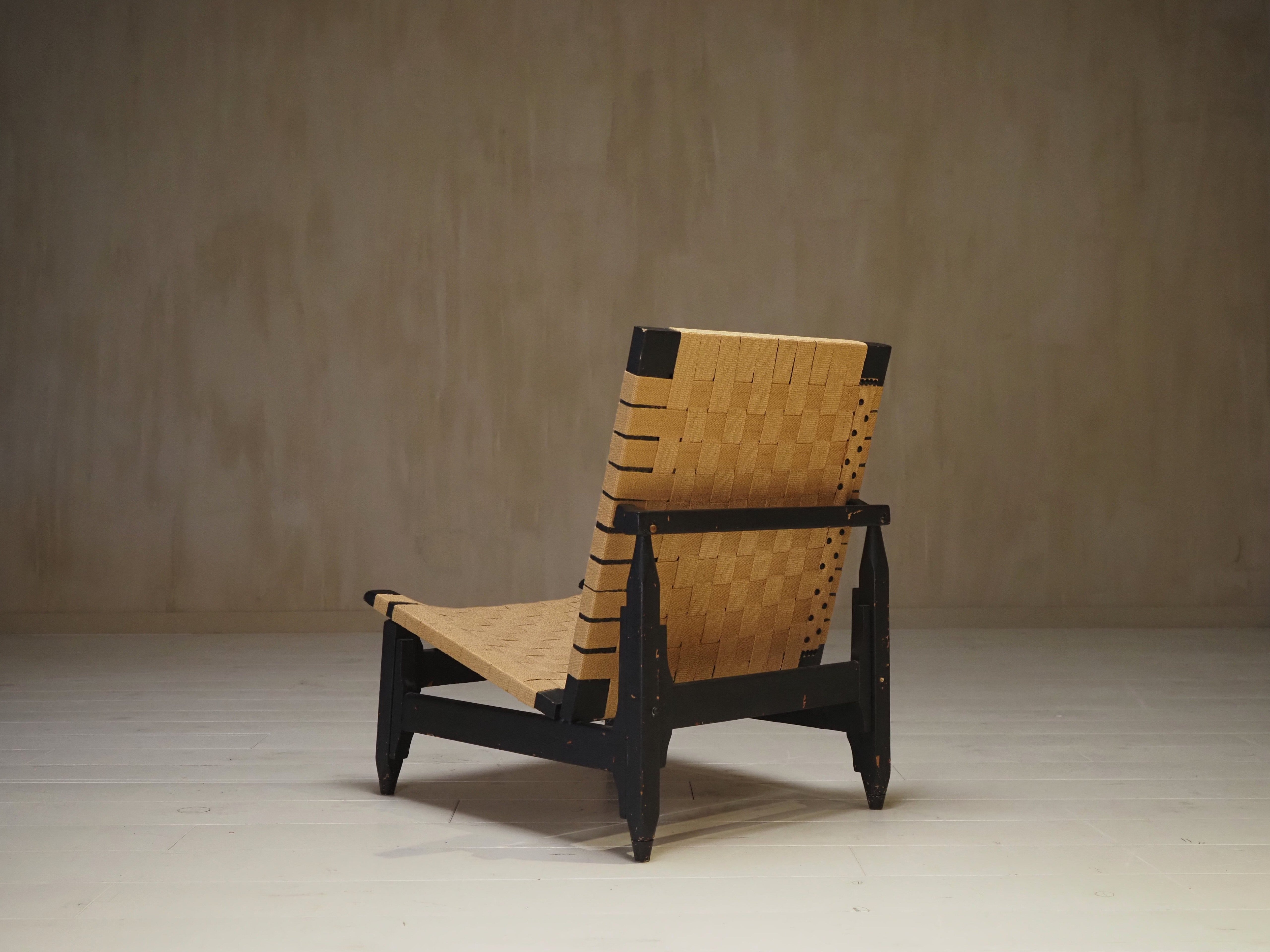 Chair by Werner Biermann for Arte Sano, Colombia 1960s — alternate view