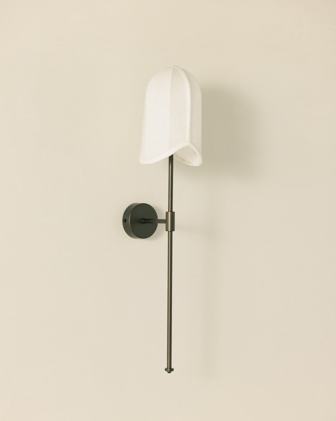Hour Anther Wall Light — close-up