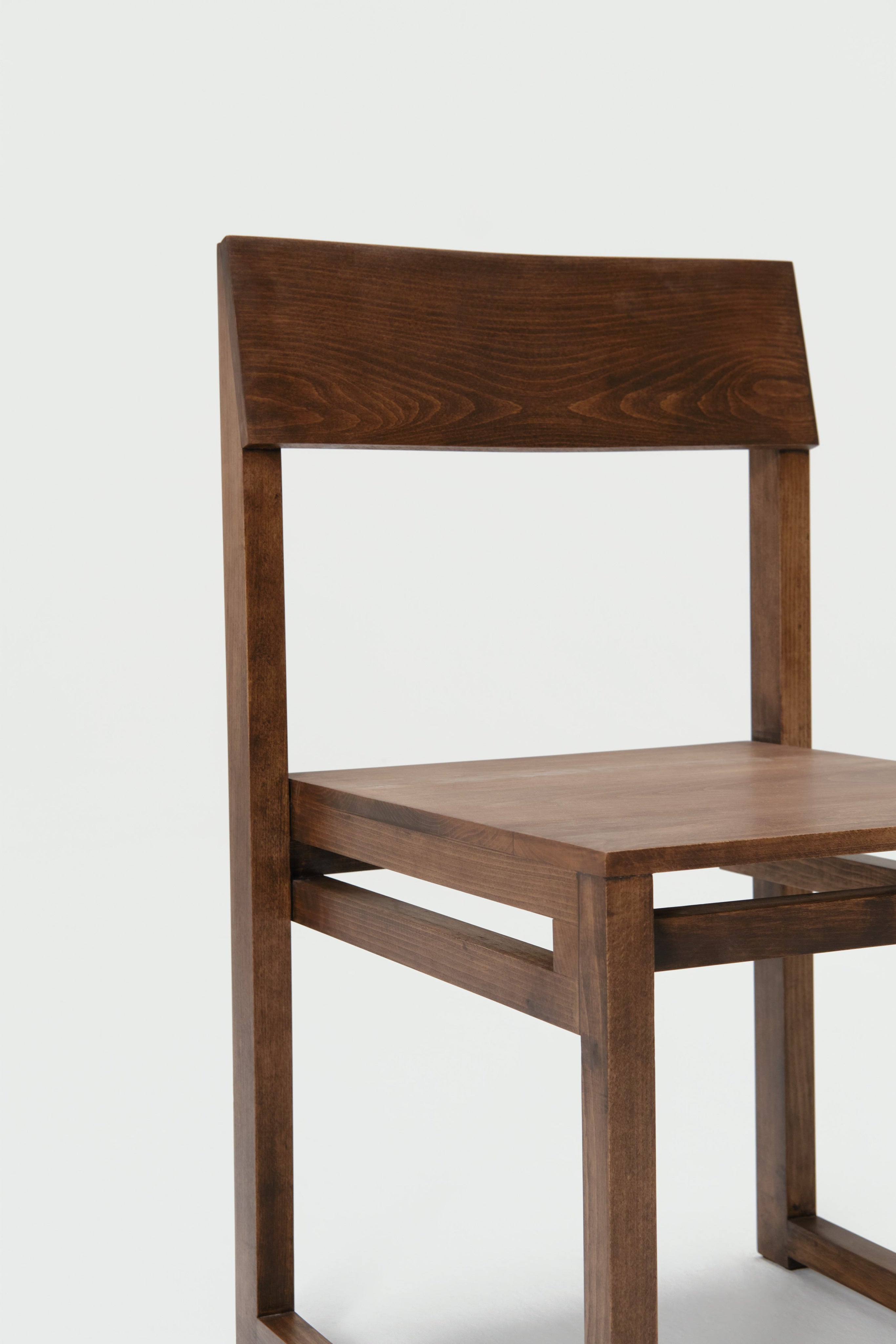 Sencilla Chair — alternate view