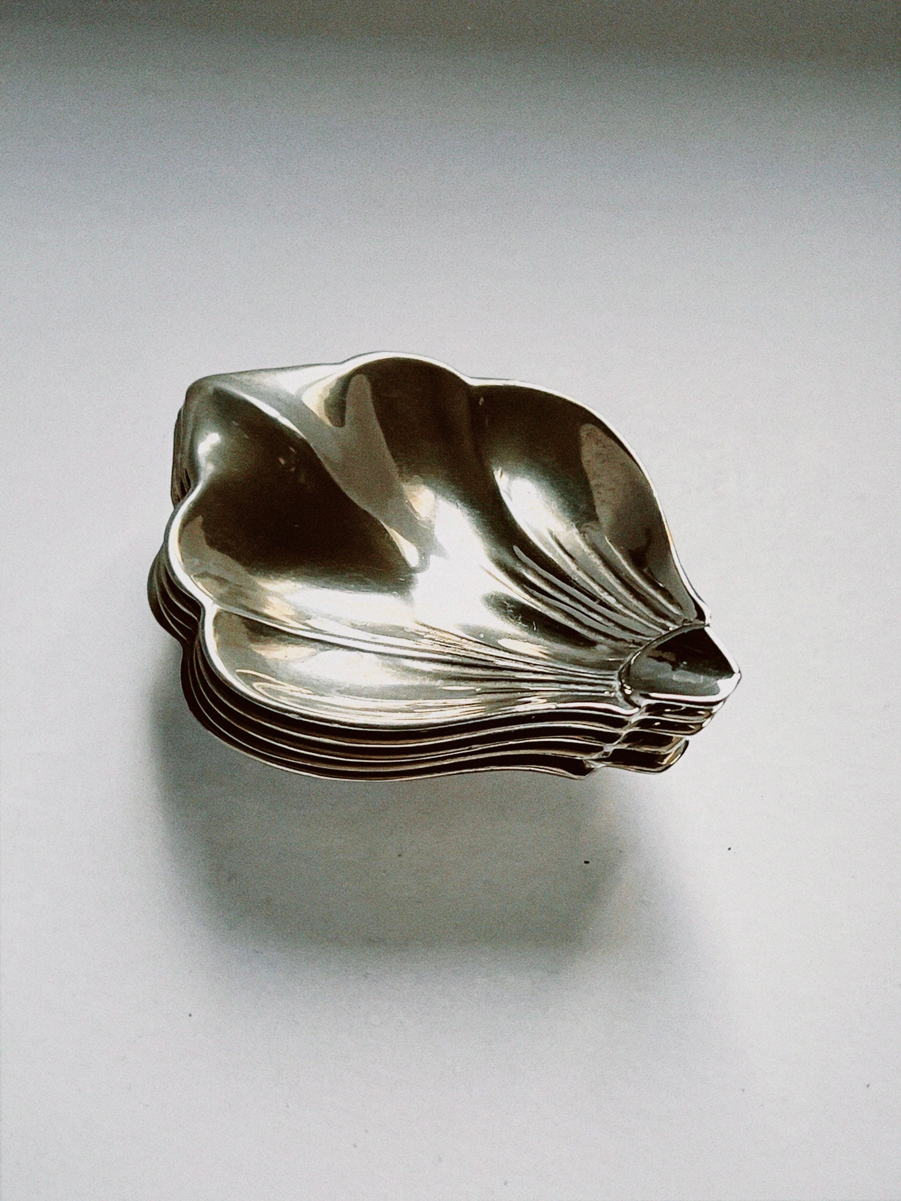 Silver Table Decor Set