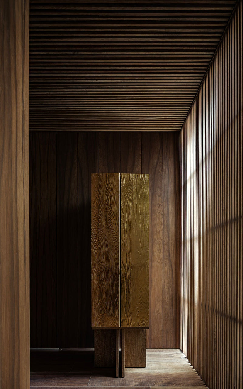 Aurum Cabinet 120 | Limited Edition 20 — detail view