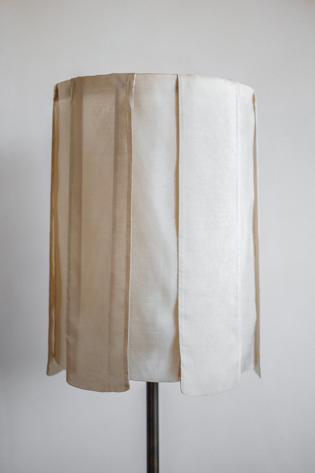 Silk Table Lamp — in context